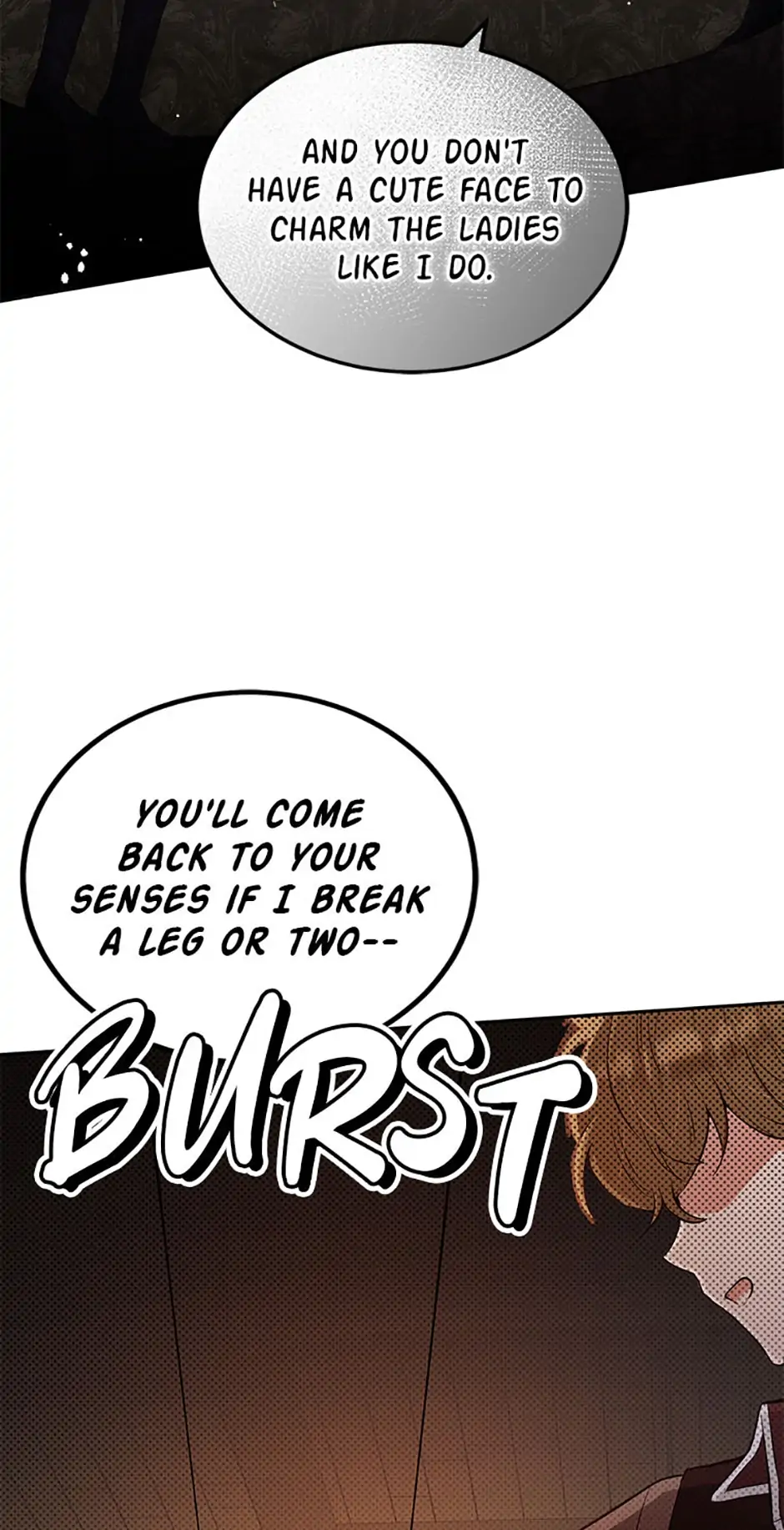 He's Just My Brother, Your Grace! Chapter 11 - page 23