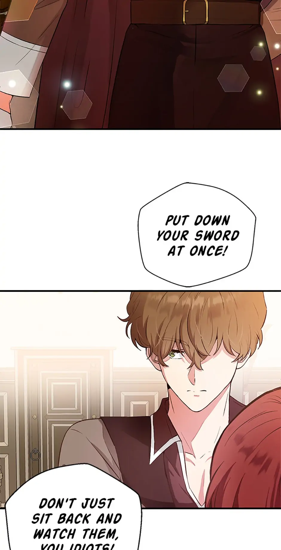 He's Just My Brother, Your Grace! Chapter 11 - page 26