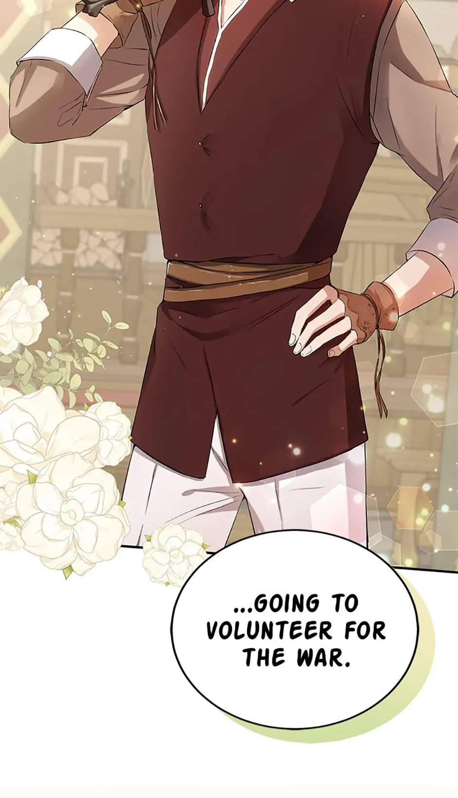 He's Just My Brother, Your Grace! Chapter 11 - page 4