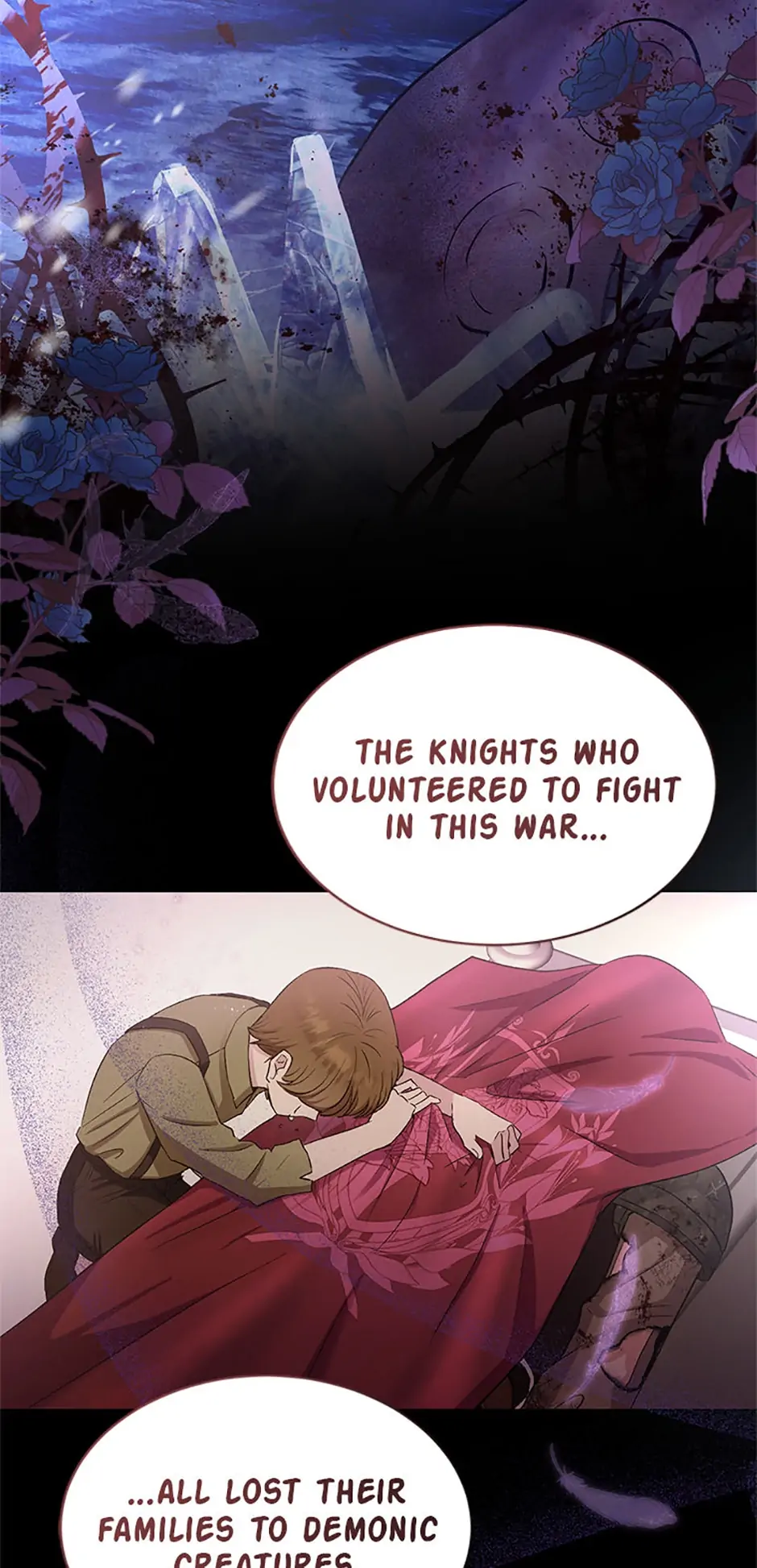 He's Just My Brother, Your Grace! Chapter 11 - page 38