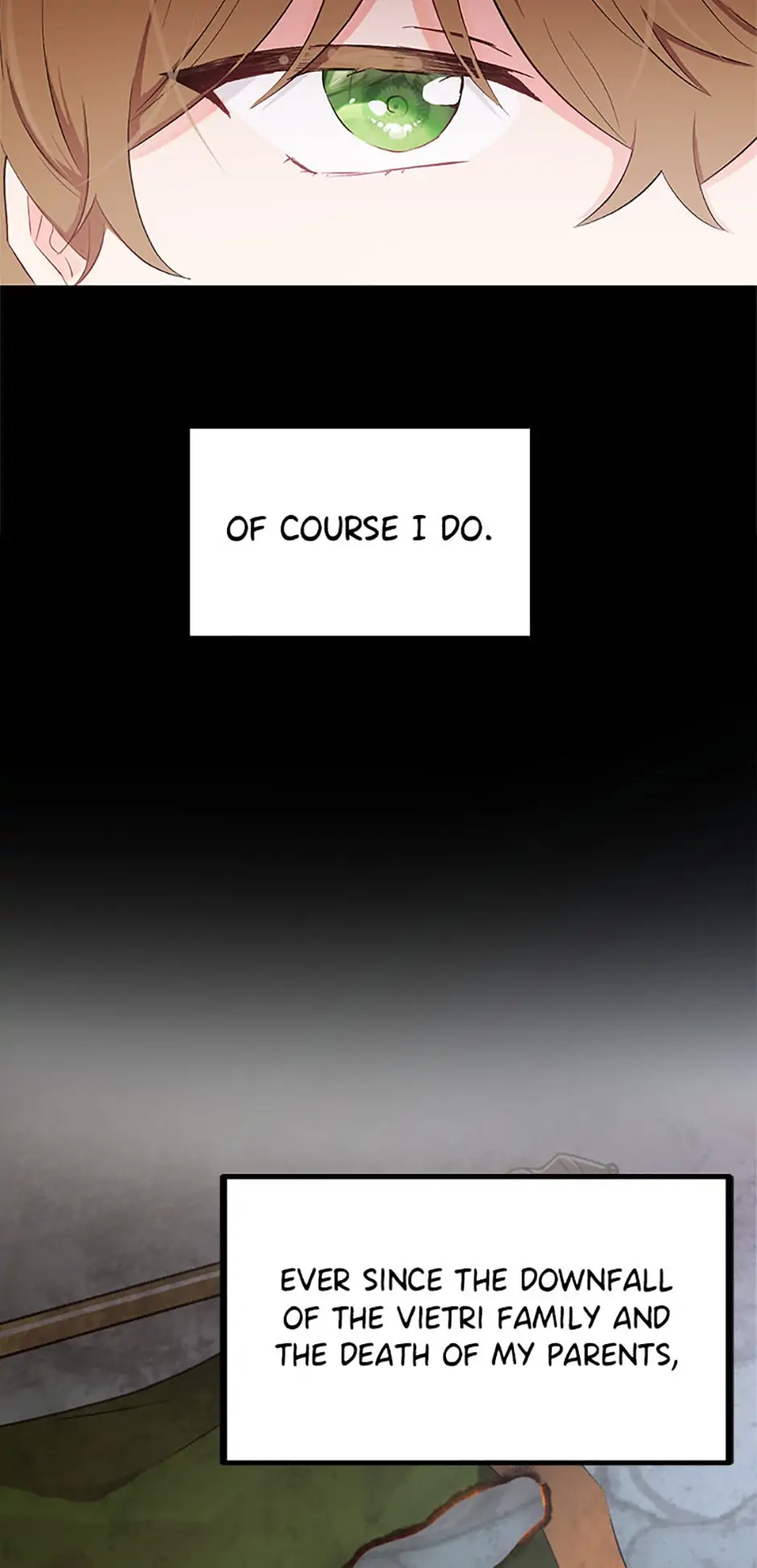 He's Just My Brother, Your Grace! Chapter 11 - page 41