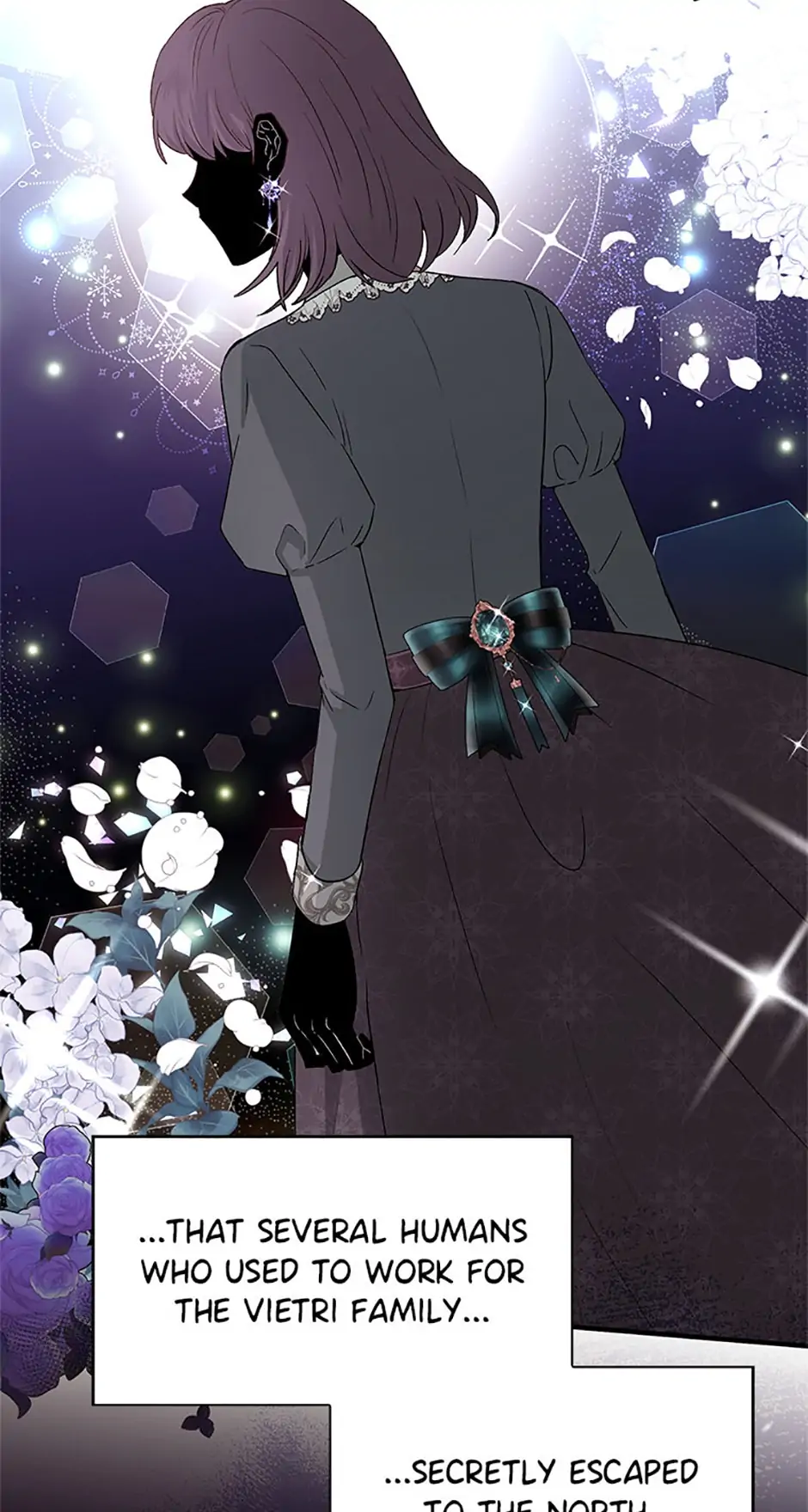He's Just My Brother, Your Grace! Chapter 11 - page 44