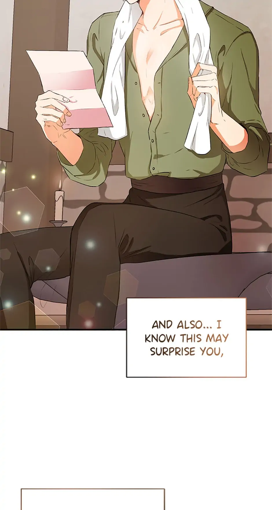 He's Just My Brother, Your Grace! Chapter 11 - page 48