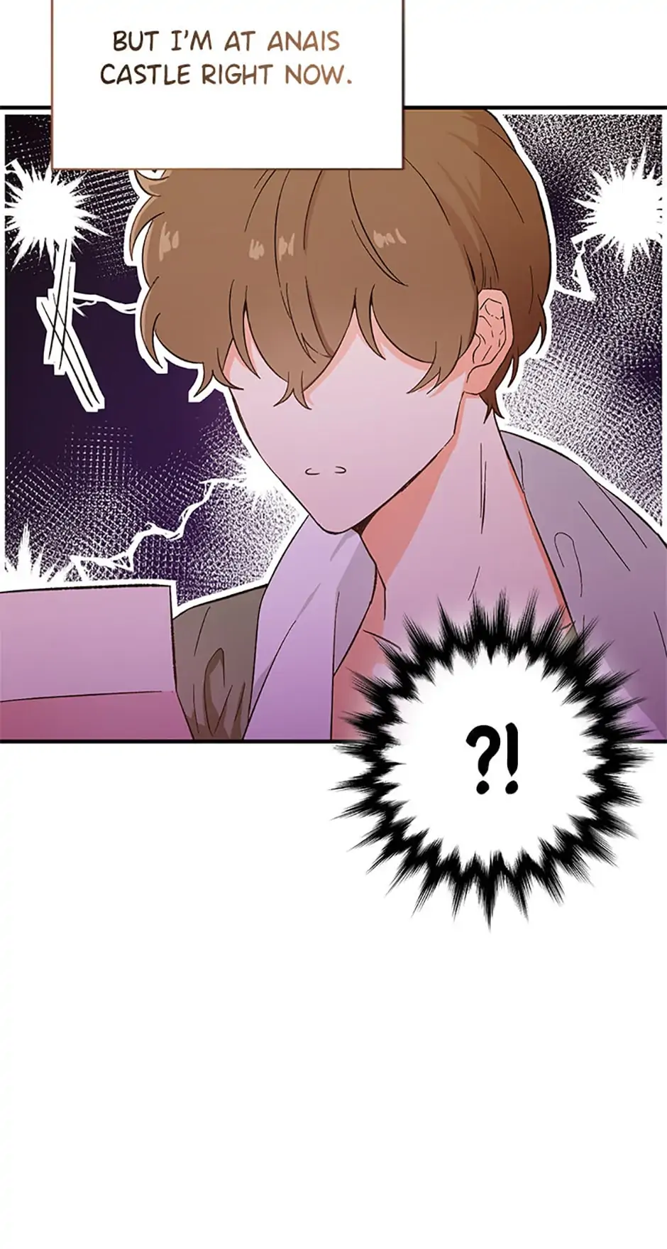 He's Just My Brother, Your Grace! Chapter 11 - page 49