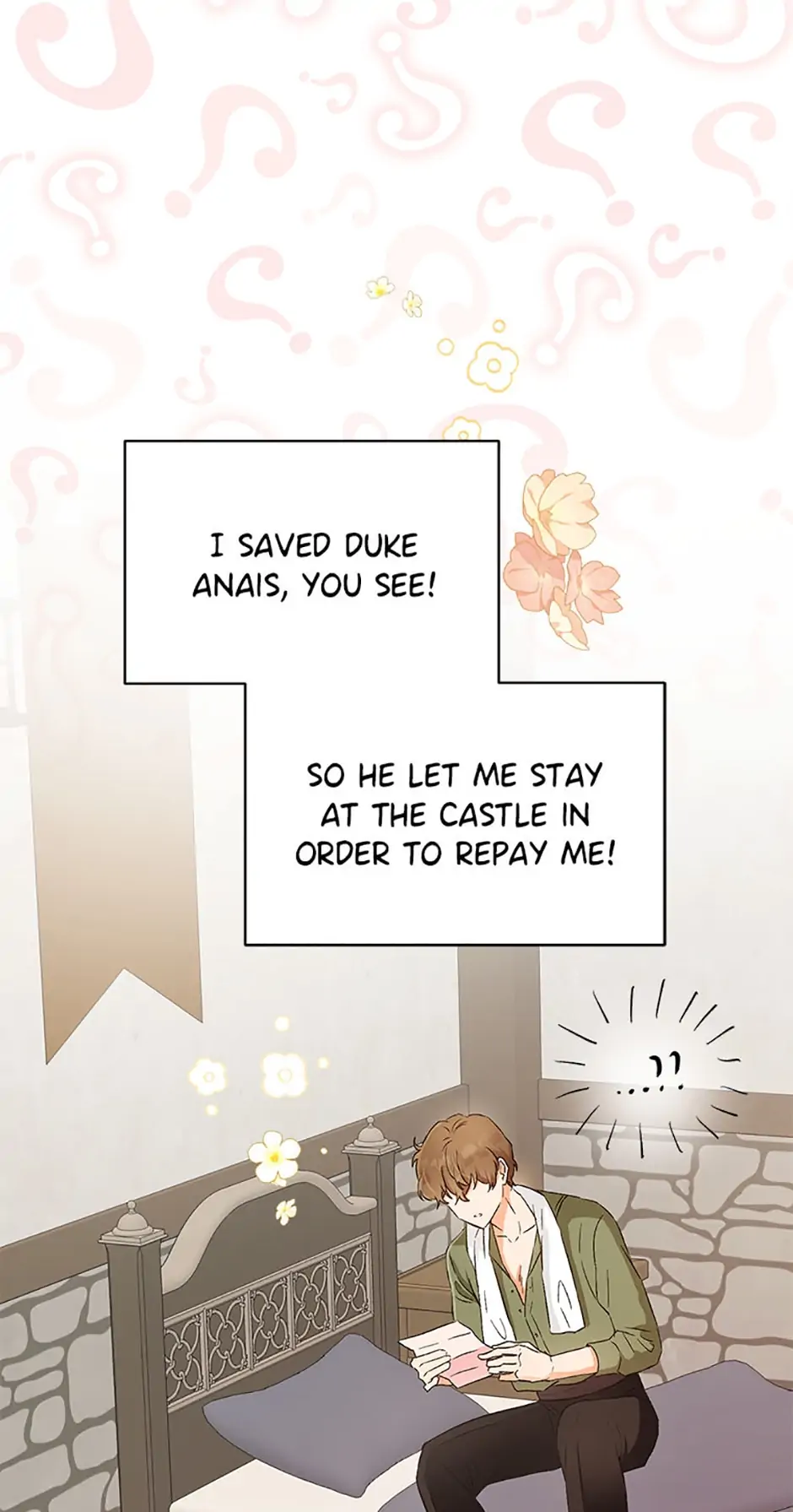 He's Just My Brother, Your Grace! Chapter 11 - page 50