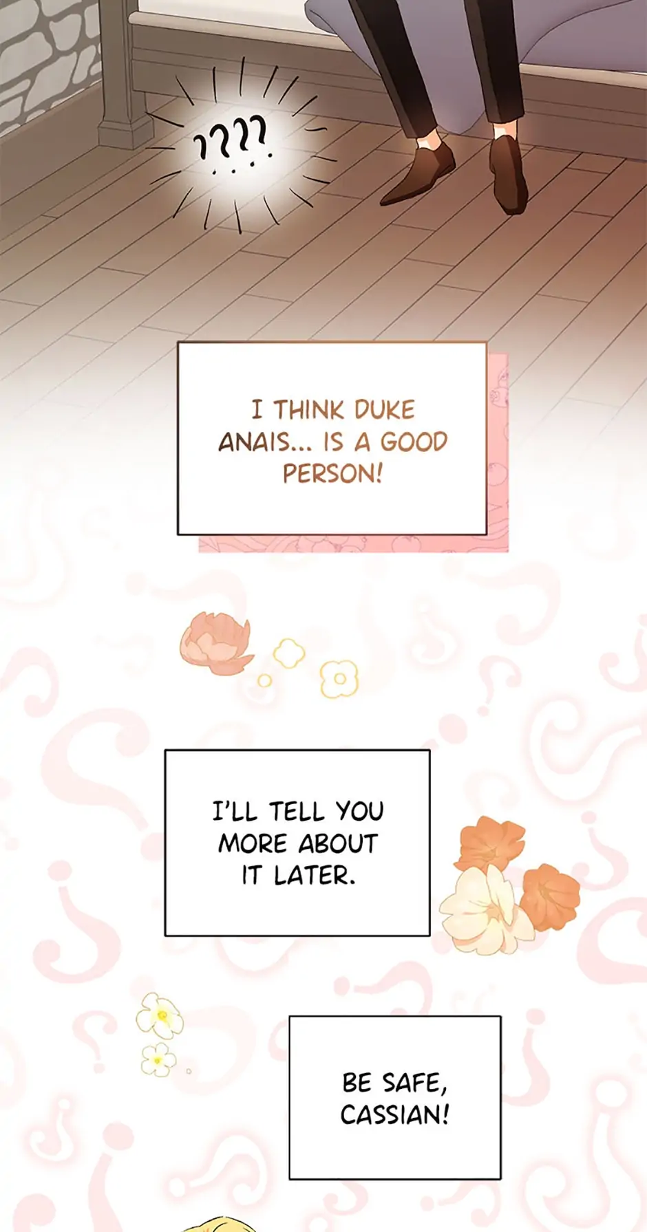 He's Just My Brother, Your Grace! Chapter 11 - page 51