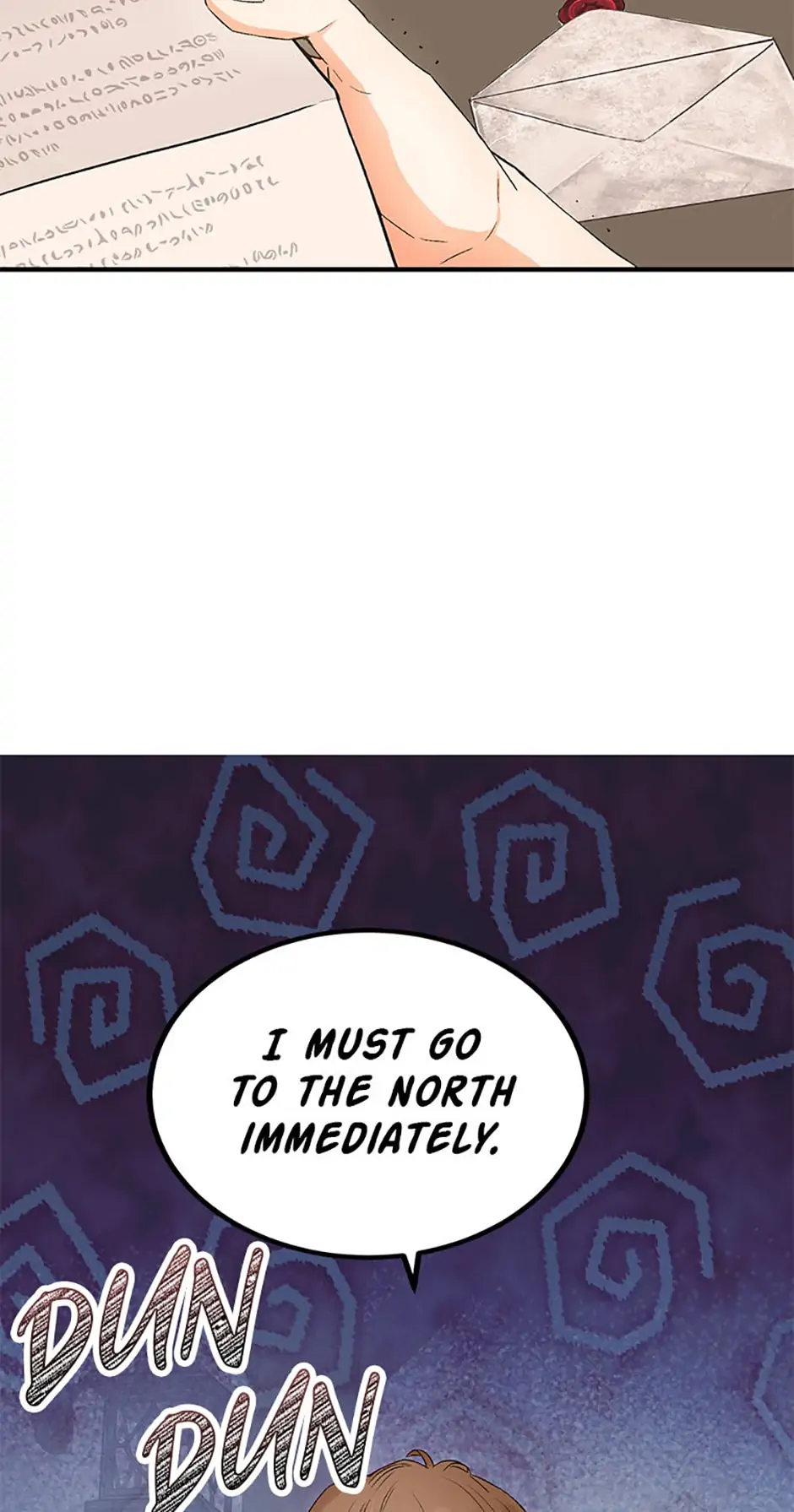 He's Just My Brother, Your Grace! Chapter 11 - page 53