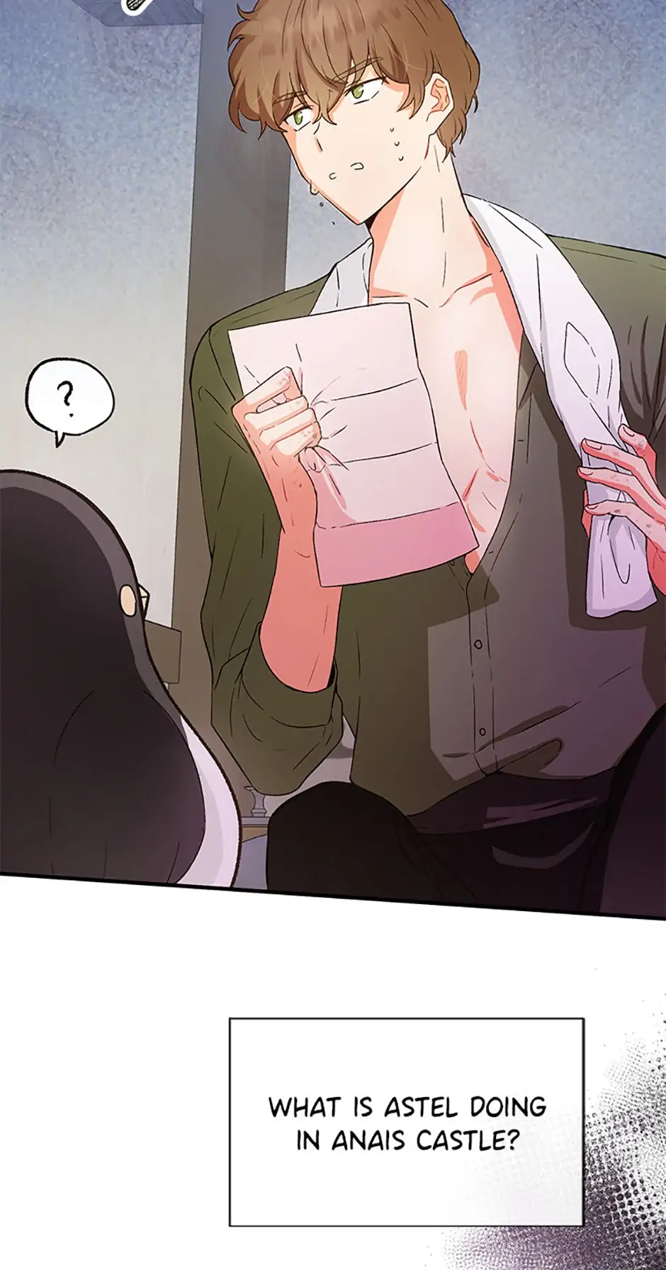 He's Just My Brother, Your Grace! Chapter 11 - page 54