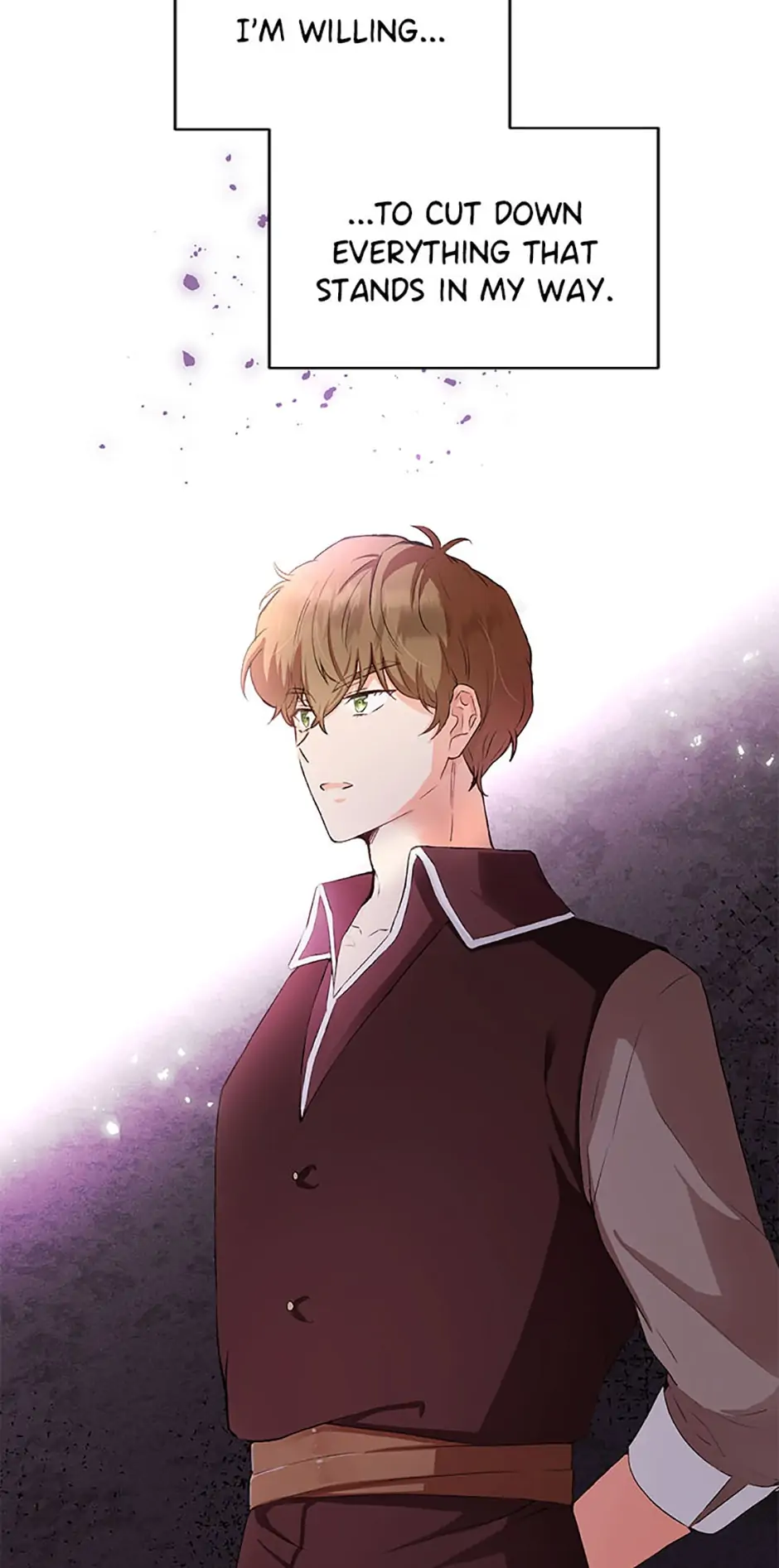 He's Just My Brother, Your Grace! Chapter 11 - page 59