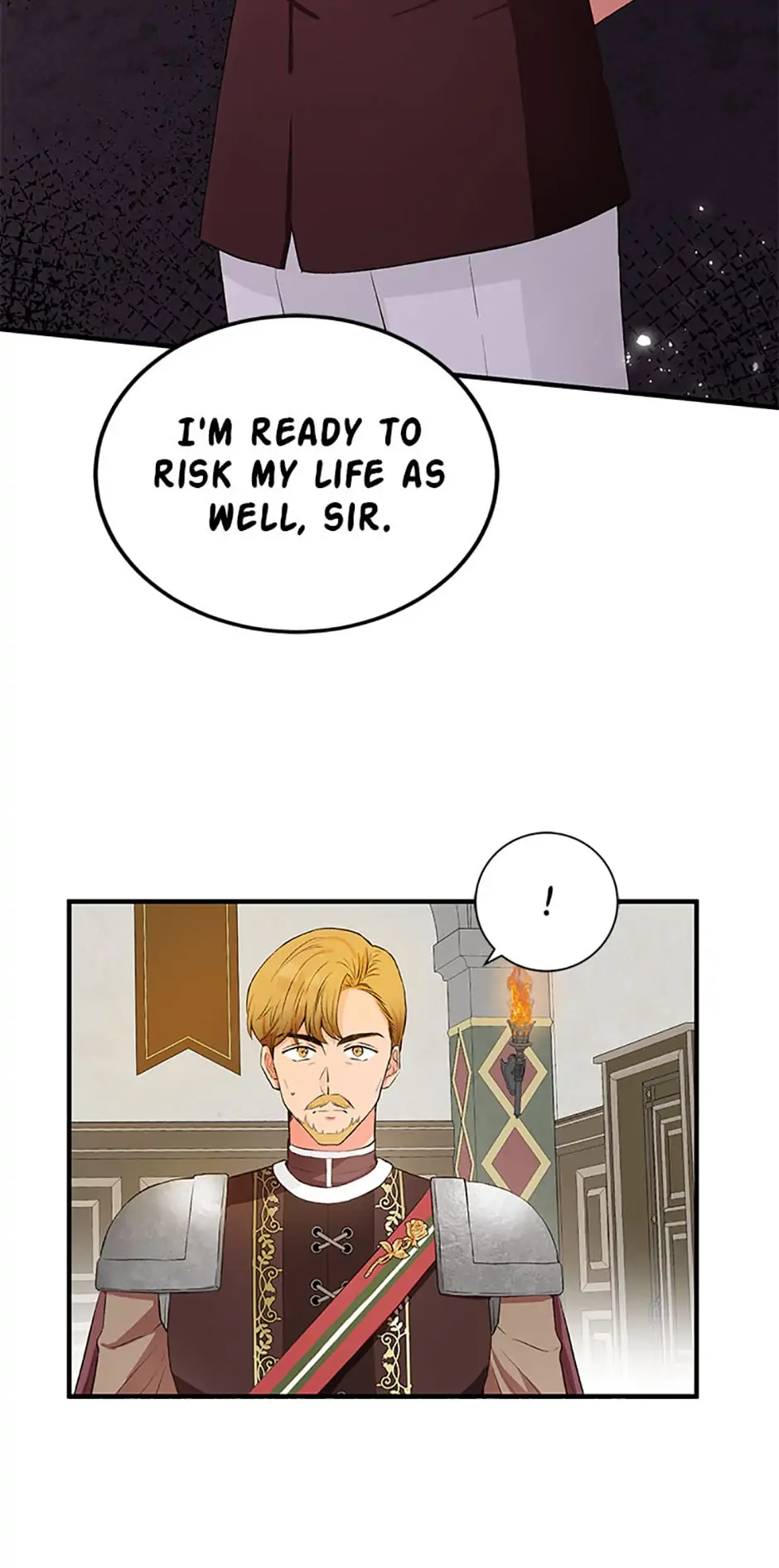 He's Just My Brother, Your Grace! Chapter 11 - page 60
