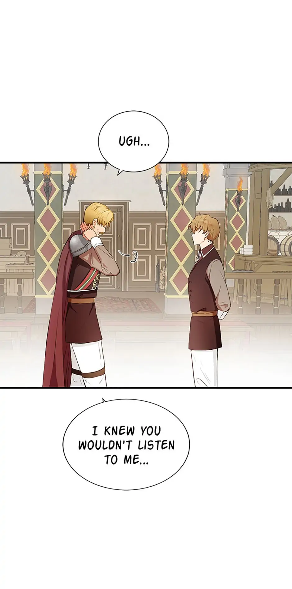 He's Just My Brother, Your Grace! Chapter 11 - page 61