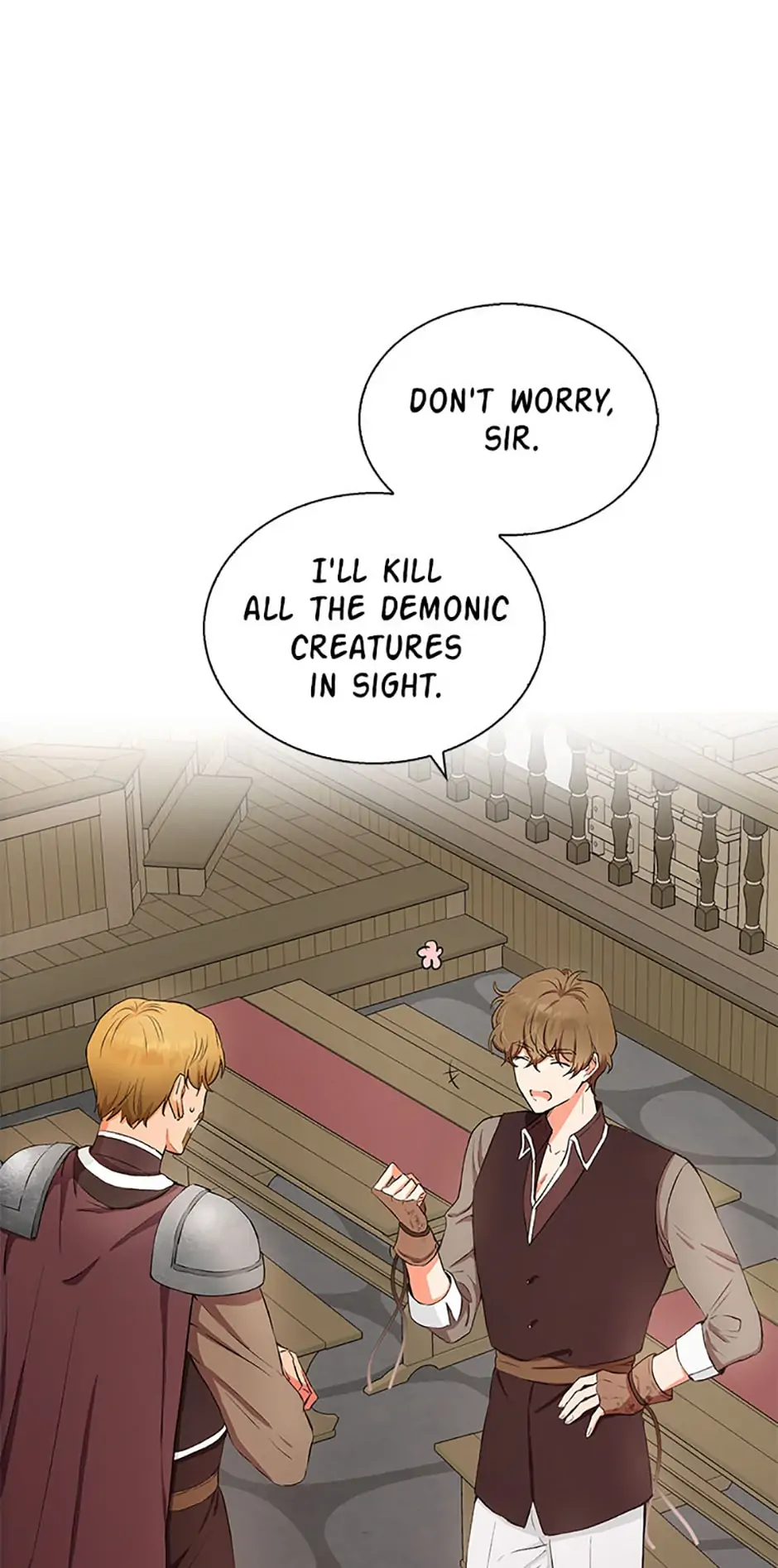 He's Just My Brother, Your Grace! Chapter 11 - page 62