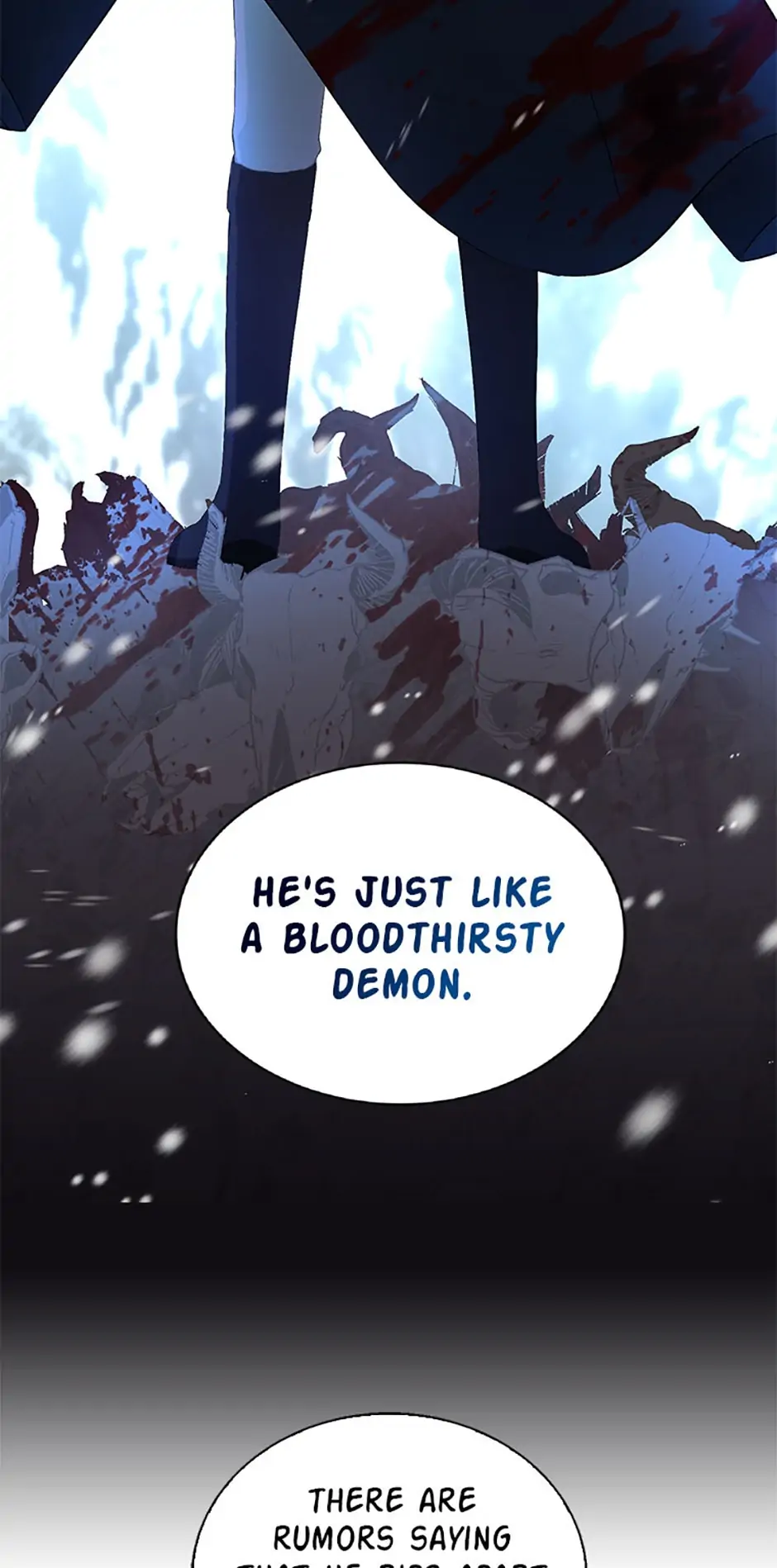 He's Just My Brother, Your Grace! Chapter 11 - page 68