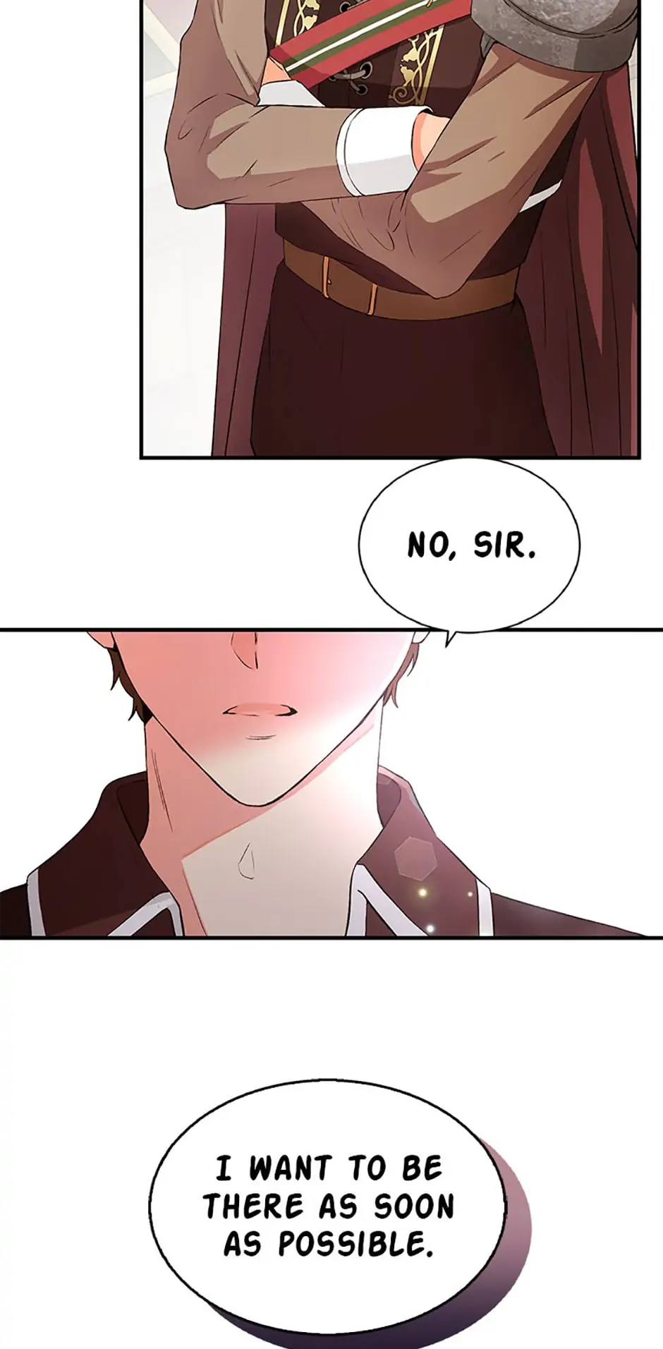 He's Just My Brother, Your Grace! Chapter 11 - page 75