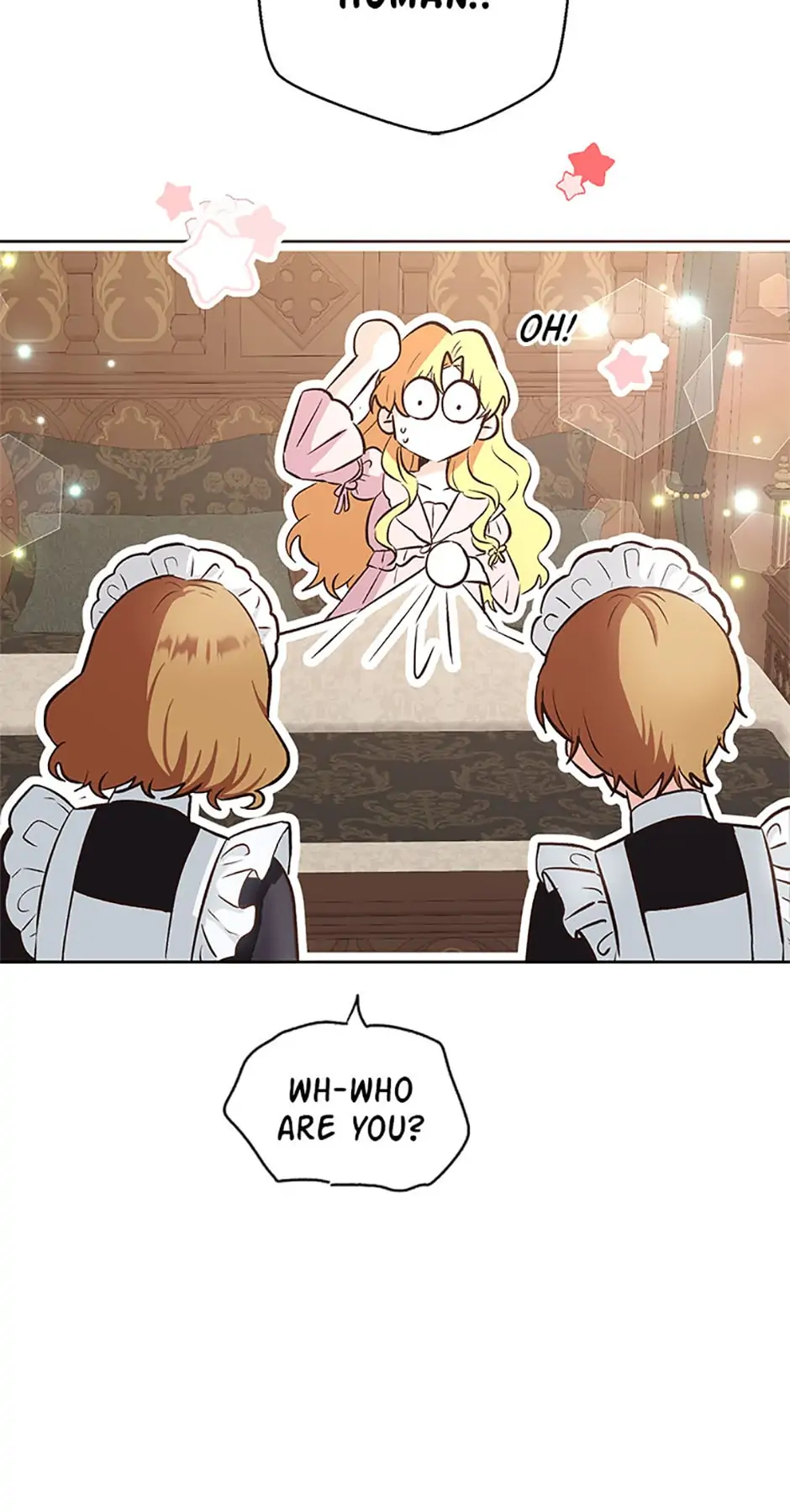 He's Just My Brother, Your Grace! Chapter 12 - page 21
