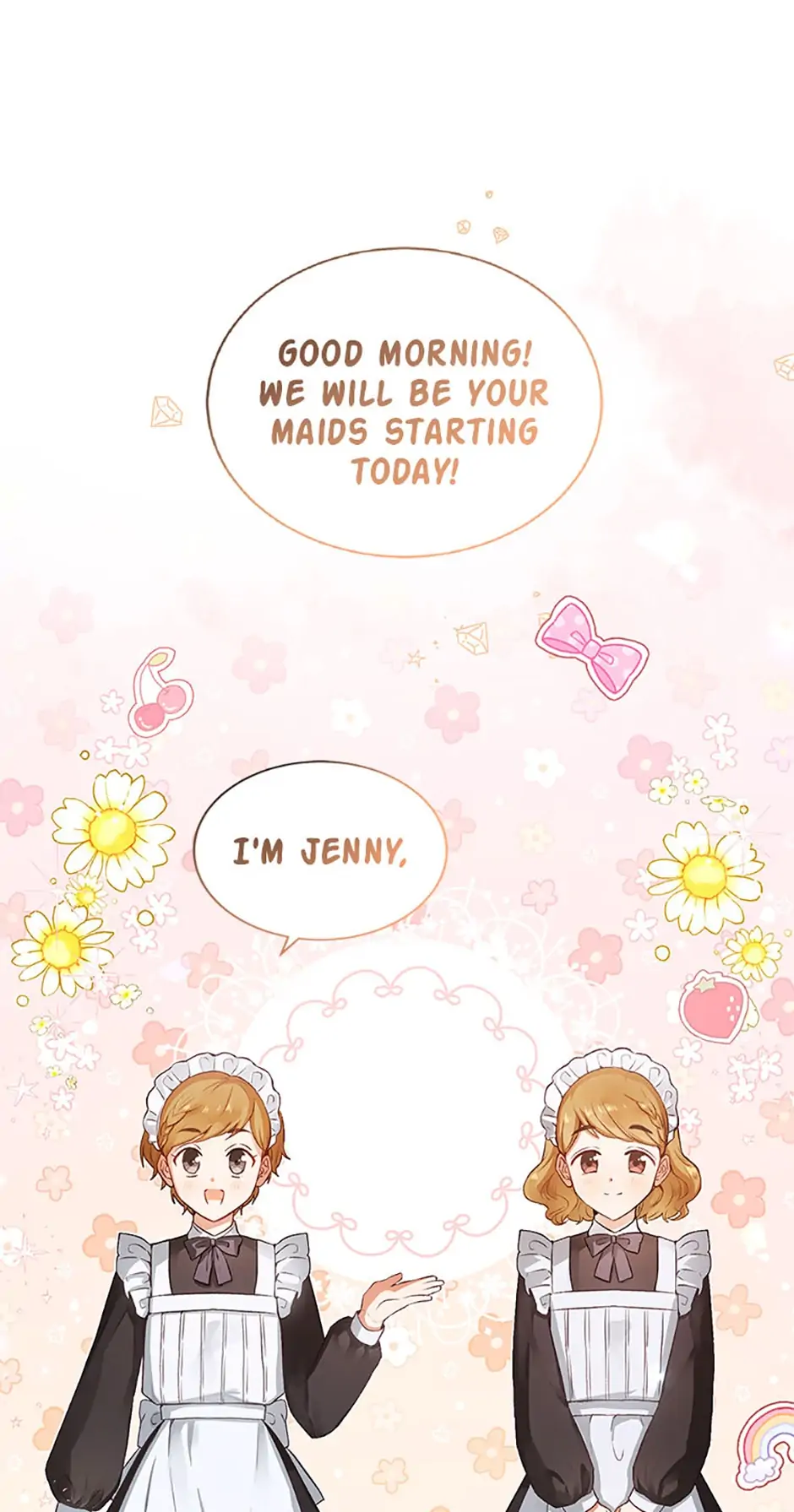 He's Just My Brother, Your Grace! Chapter 12 - page 22