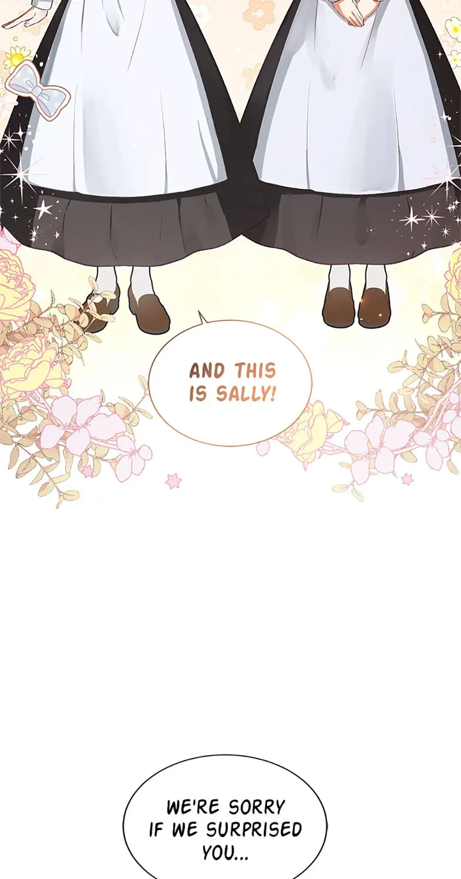 He's Just My Brother, Your Grace! Chapter 12 - page 23