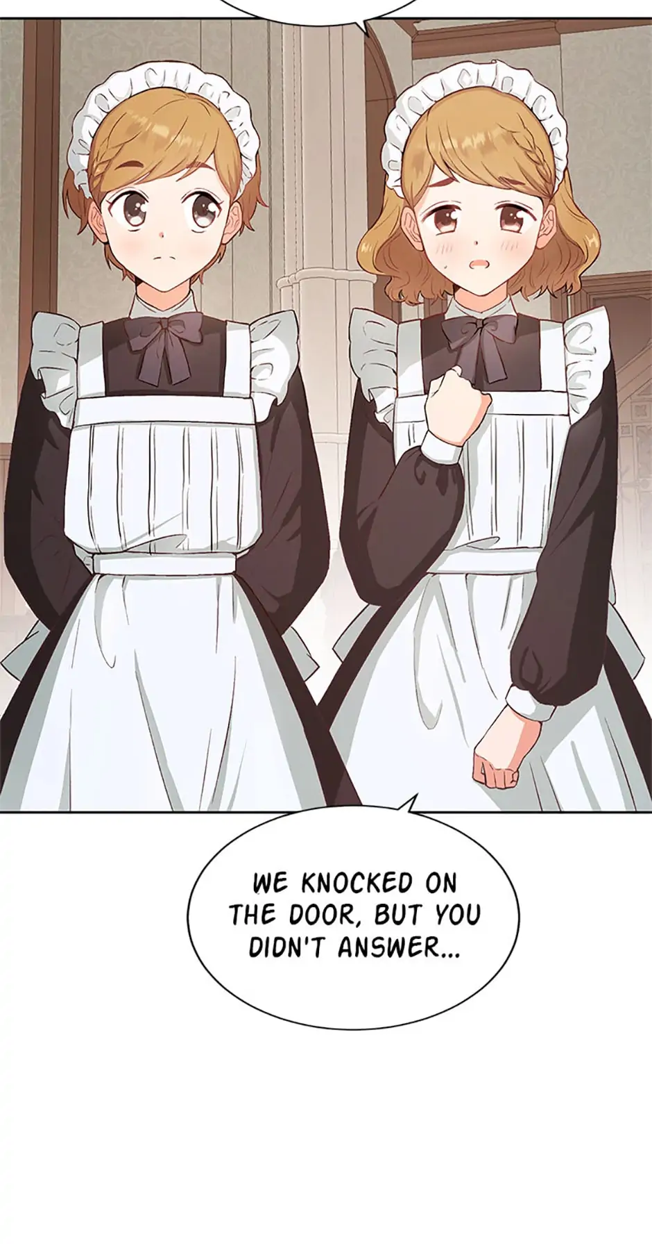 He's Just My Brother, Your Grace! Chapter 12 - page 24
