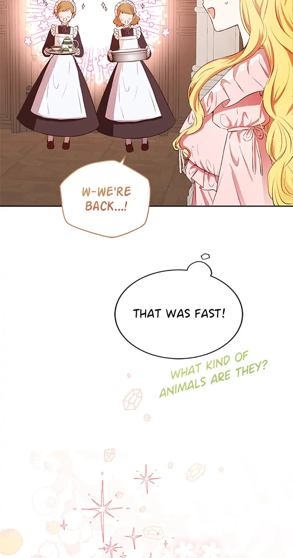 He's Just My Brother, Your Grace! Chapter 12 - page 31