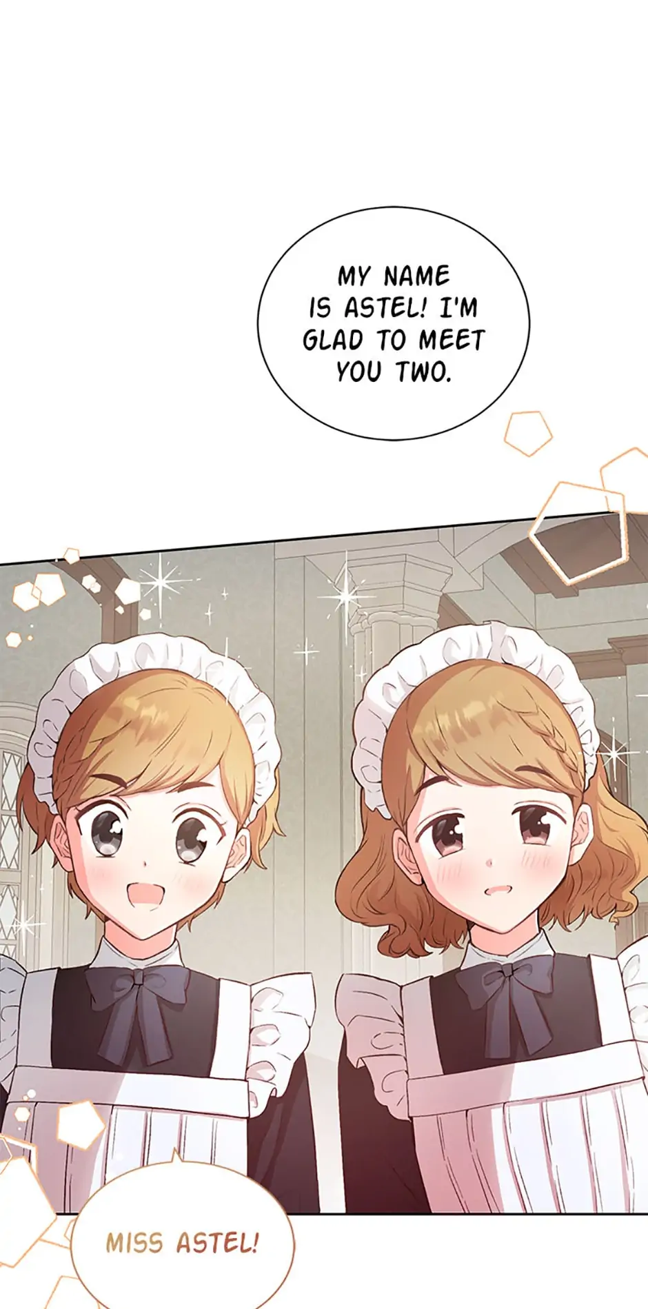 He's Just My Brother, Your Grace! Chapter 12 - page 36