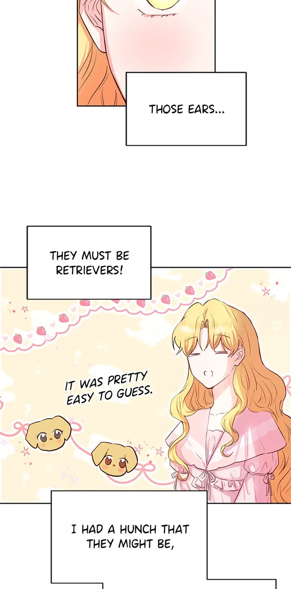 He's Just My Brother, Your Grace! Chapter 12 - page 39