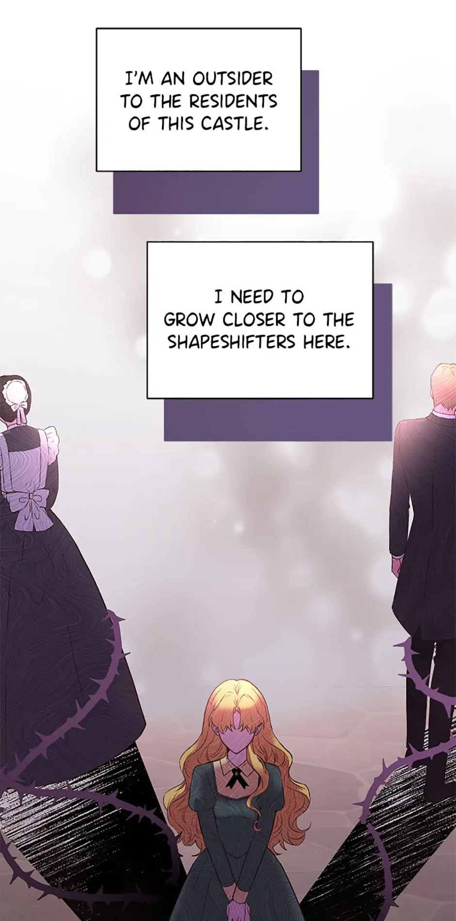 He's Just My Brother, Your Grace! Chapter 12 - page 41