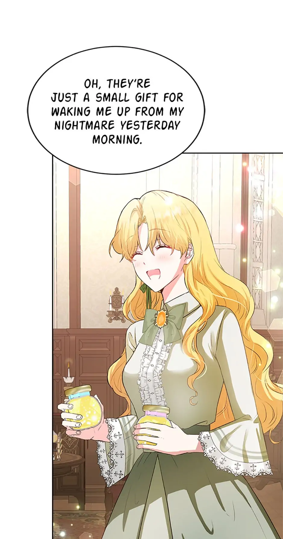 He's Just My Brother, Your Grace! Chapter 12 - page 51