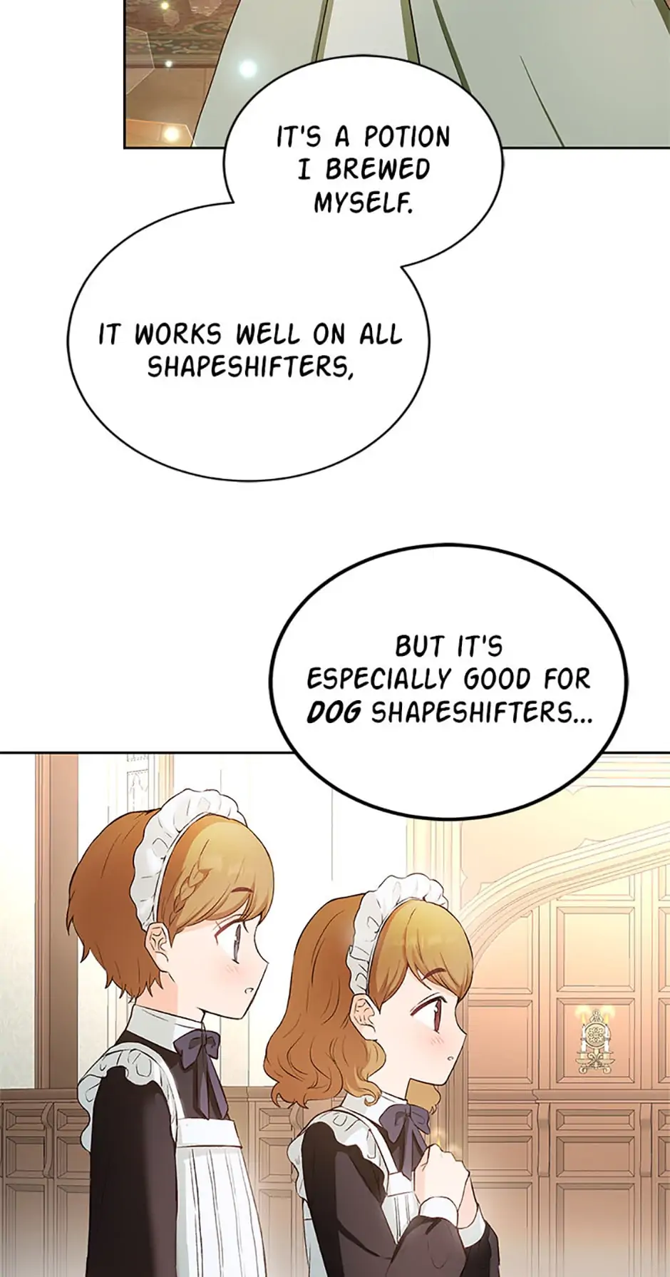 He's Just My Brother, Your Grace! Chapter 12 - page 52