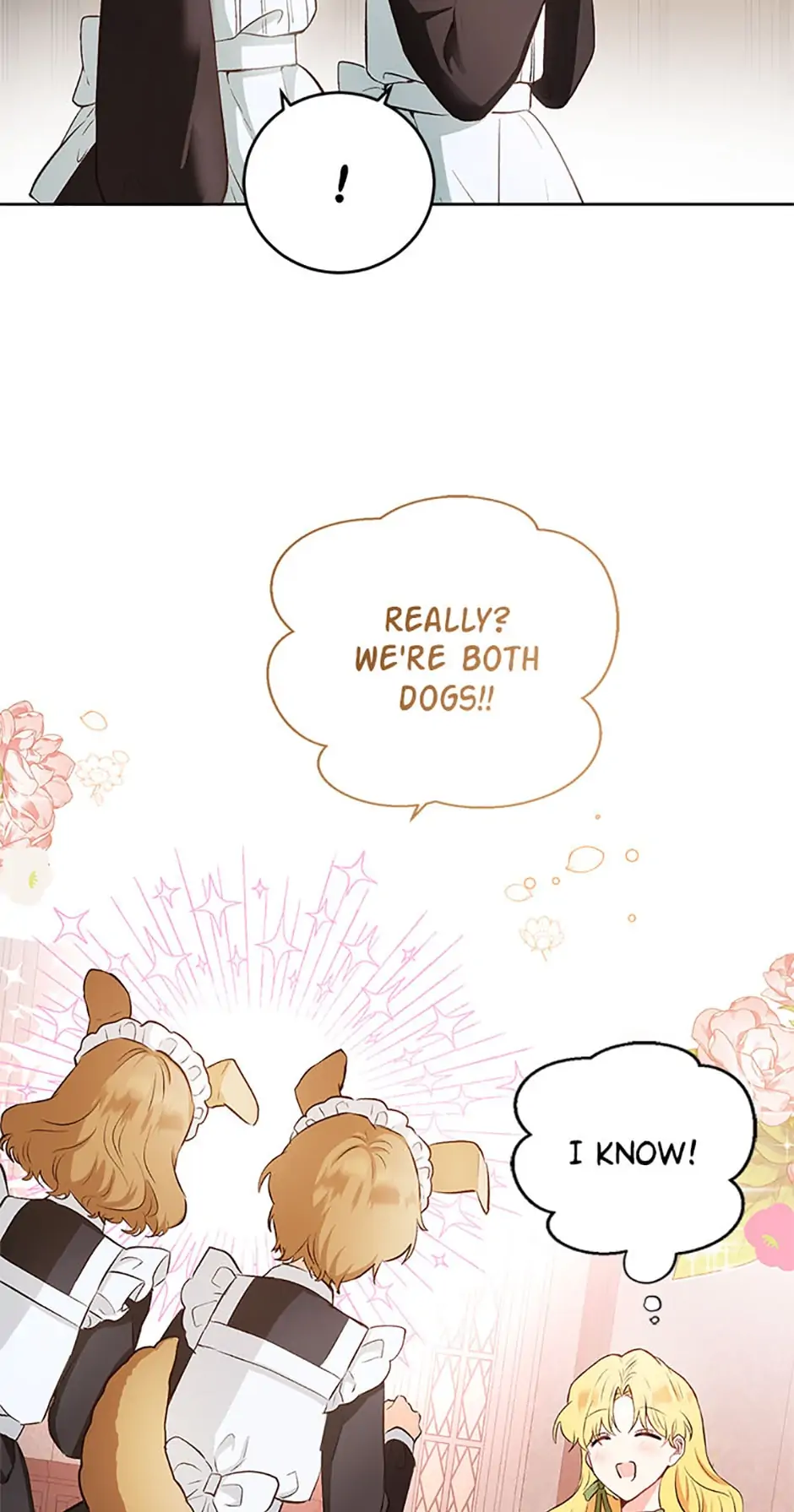 He's Just My Brother, Your Grace! Chapter 12 - page 53