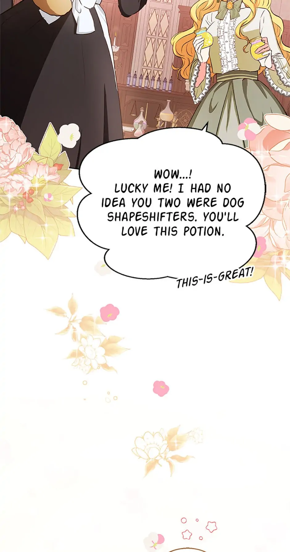 He's Just My Brother, Your Grace! Chapter 12 - page 54