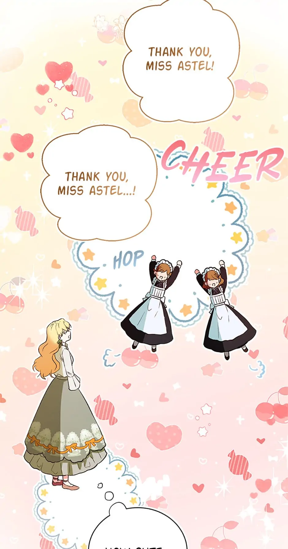 He's Just My Brother, Your Grace! Chapter 12 - page 55