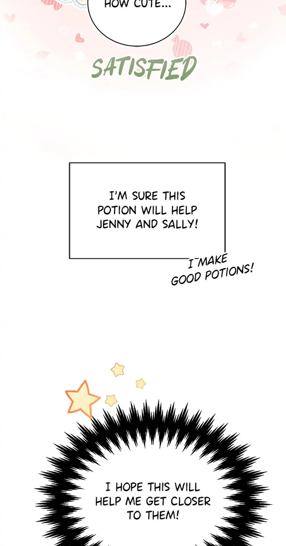 He's Just My Brother, Your Grace! Chapter 12 - page 56