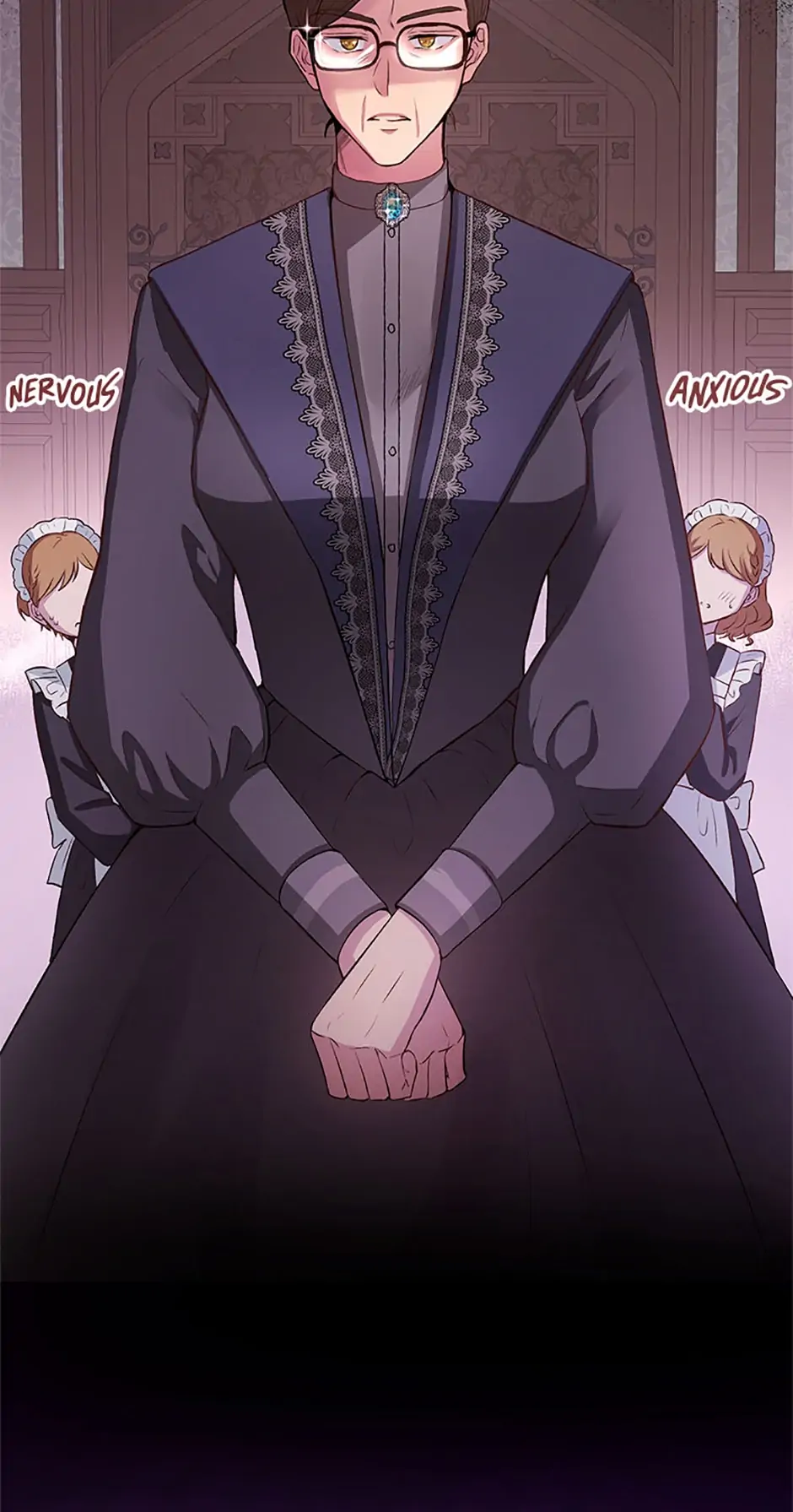 He's Just My Brother, Your Grace! Chapter 12 - page 60