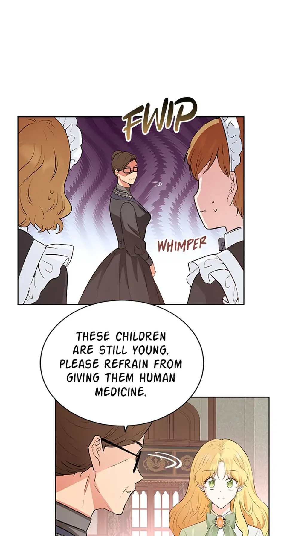 He's Just My Brother, Your Grace! Chapter 12 - page 65