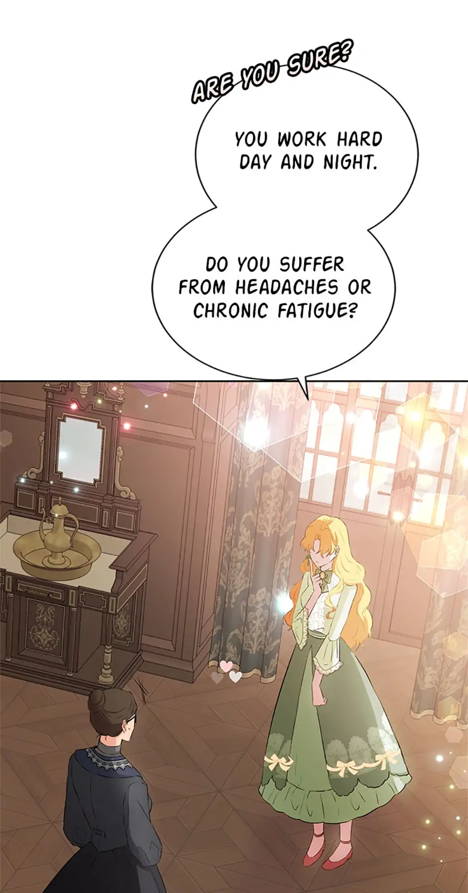 He's Just My Brother, Your Grace! Chapter 12 - page 70