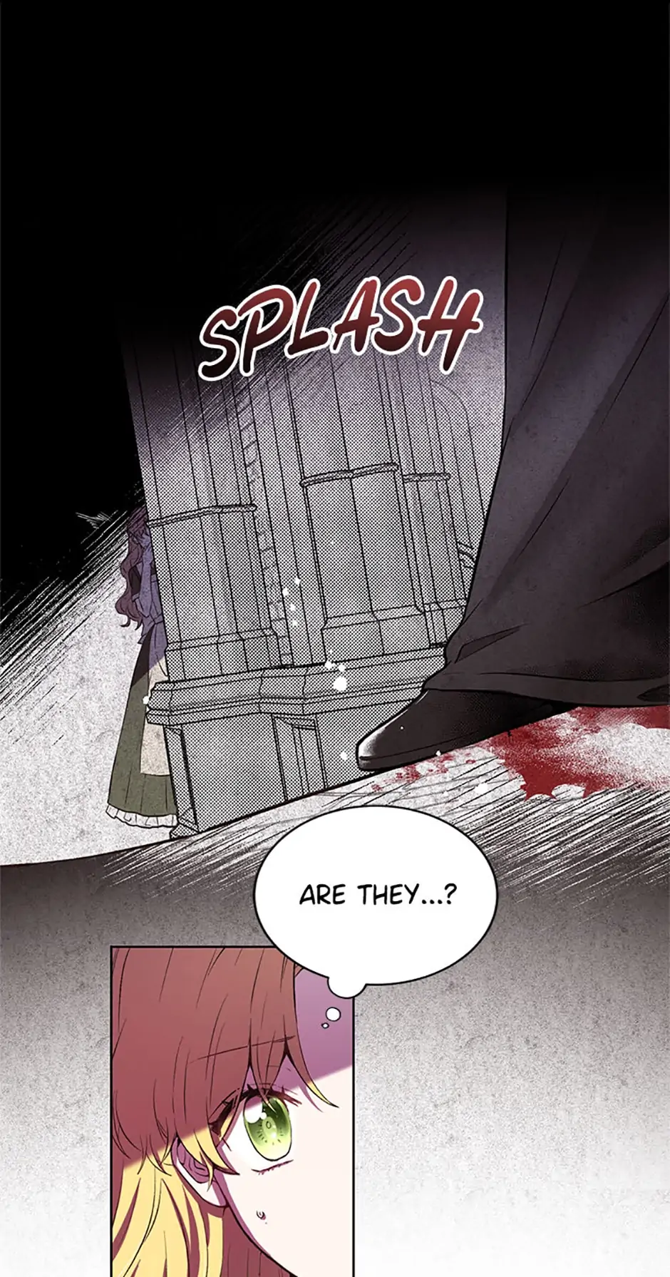 He's Just My Brother, Your Grace! Chapter 12 - page 9