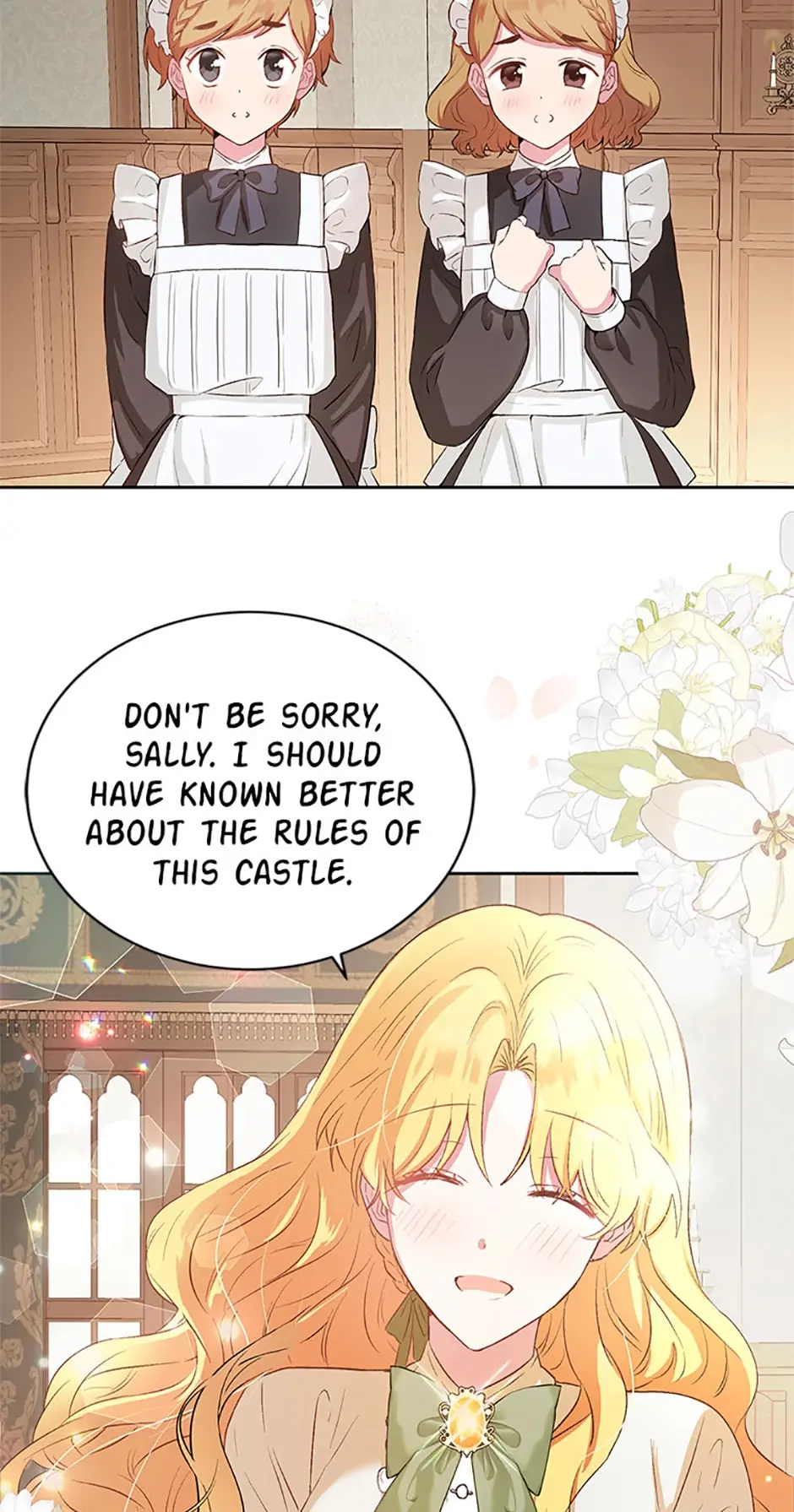 He's Just My Brother, Your Grace! Chapter 12 - page 84