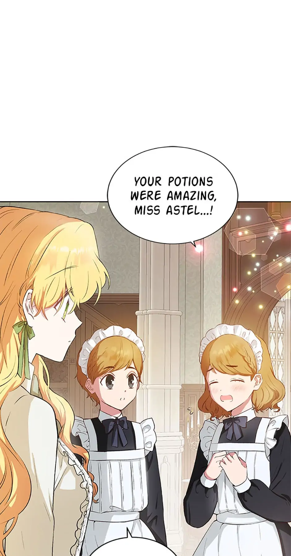 He's Just My Brother, Your Grace! Chapter 12 - page 86