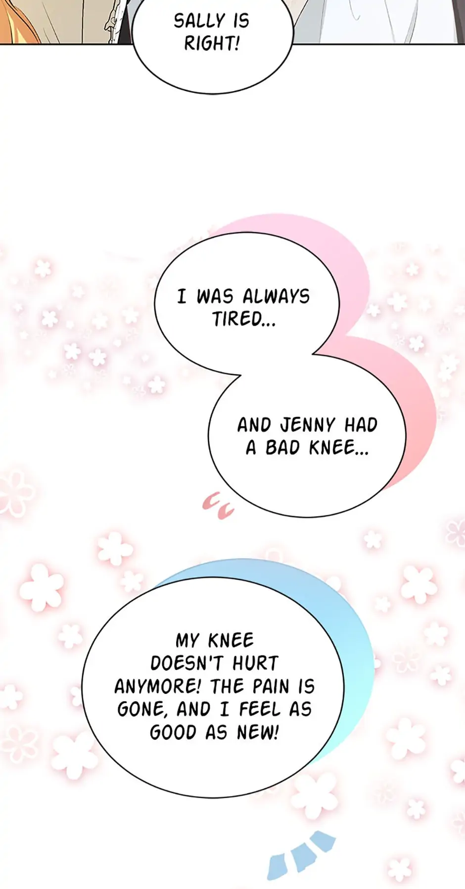 He's Just My Brother, Your Grace! Chapter 12 - page 87