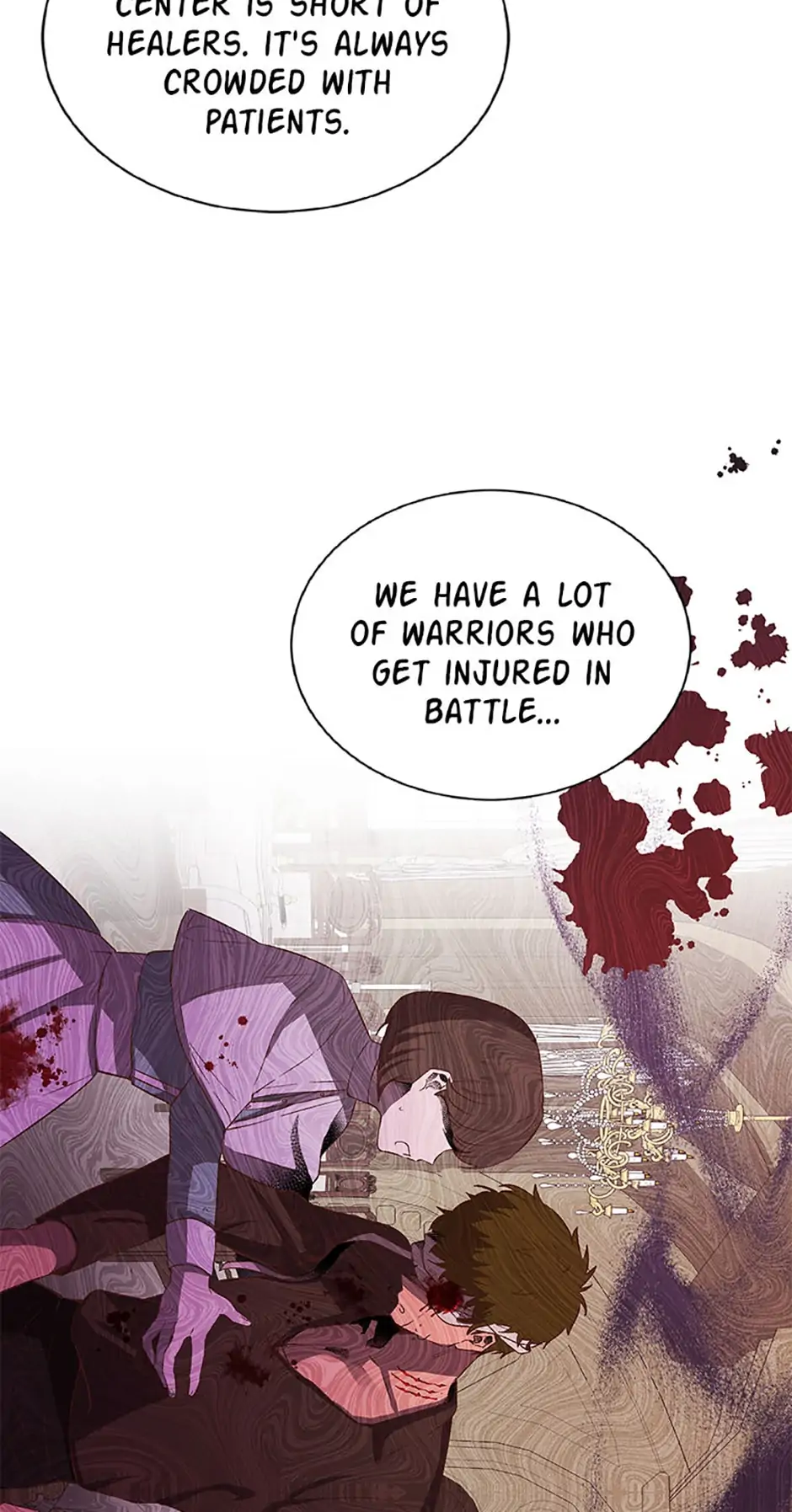 He's Just My Brother, Your Grace! Chapter 12 - page 89