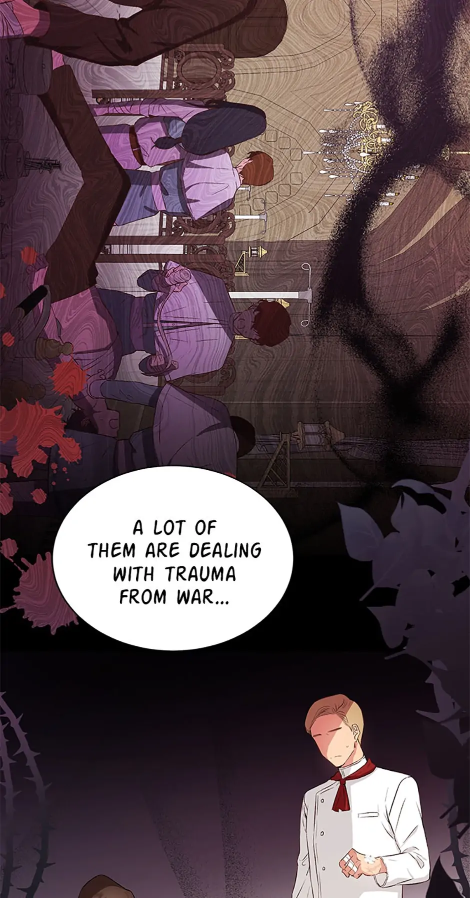 He's Just My Brother, Your Grace! Chapter 12 - page 90