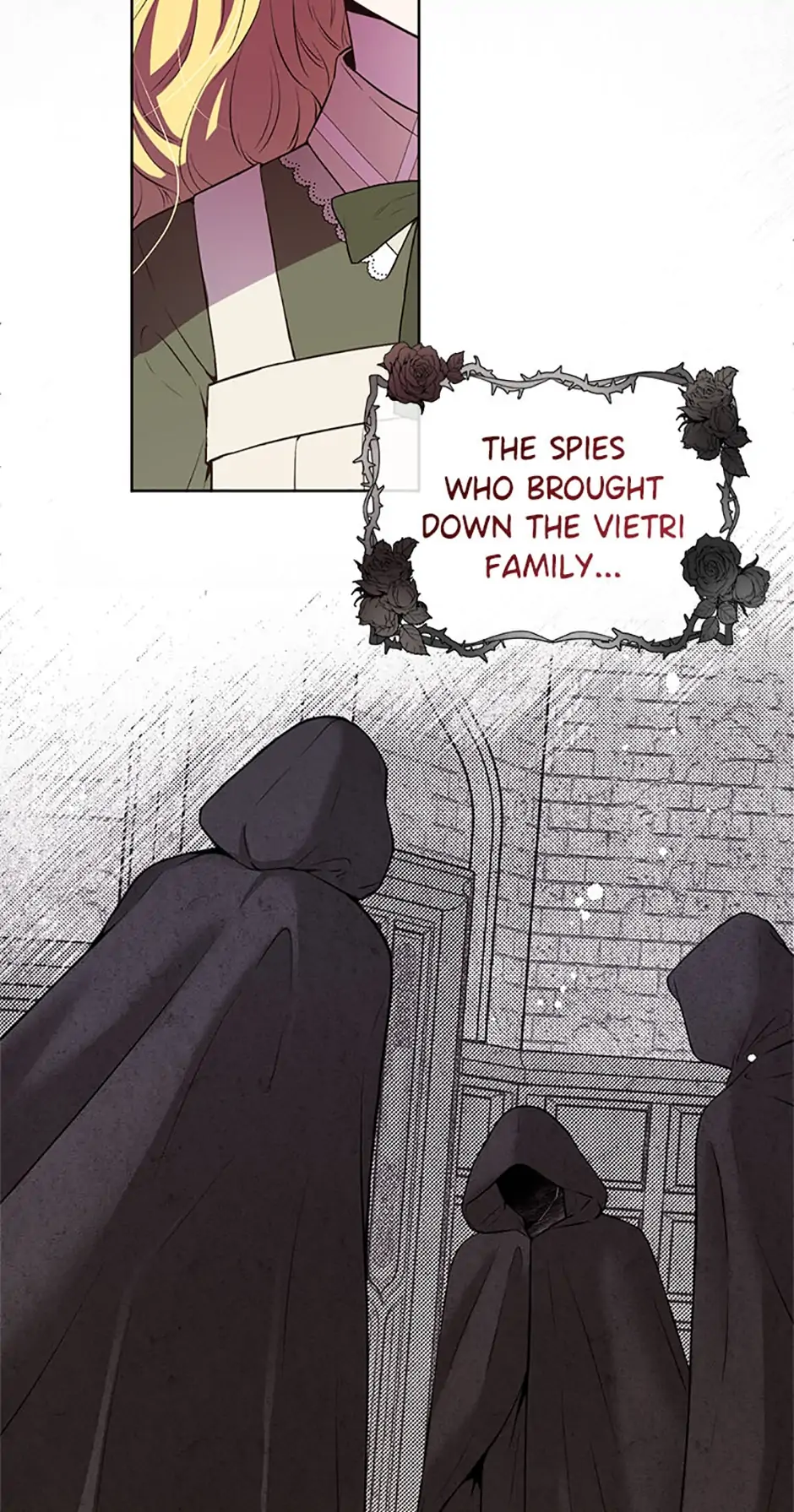 He's Just My Brother, Your Grace! Chapter 12 - page 10