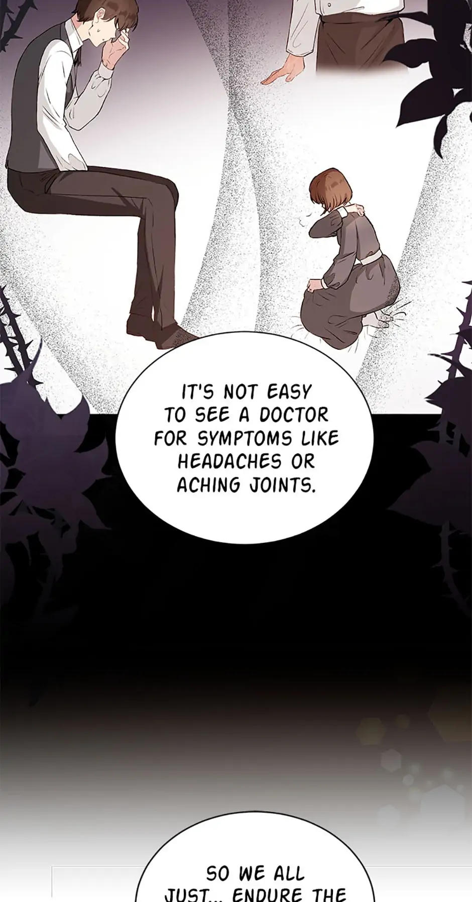 He's Just My Brother, Your Grace! Chapter 12 - page 91