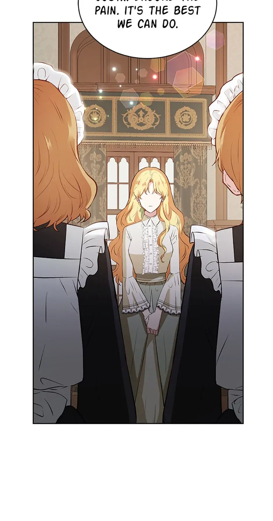 He's Just My Brother, Your Grace! Chapter 12 - page 92