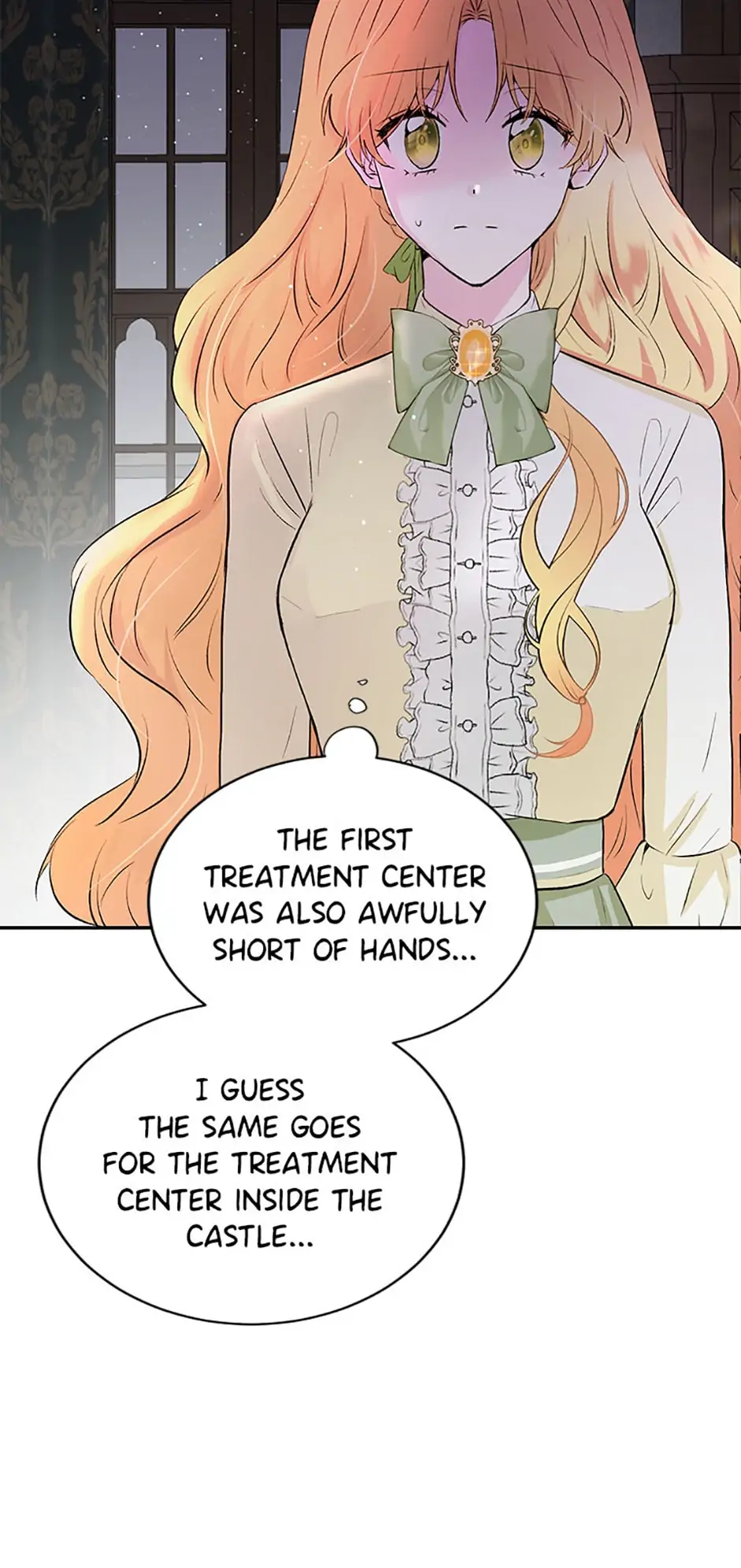 He's Just My Brother, Your Grace! Chapter 12 - page 95