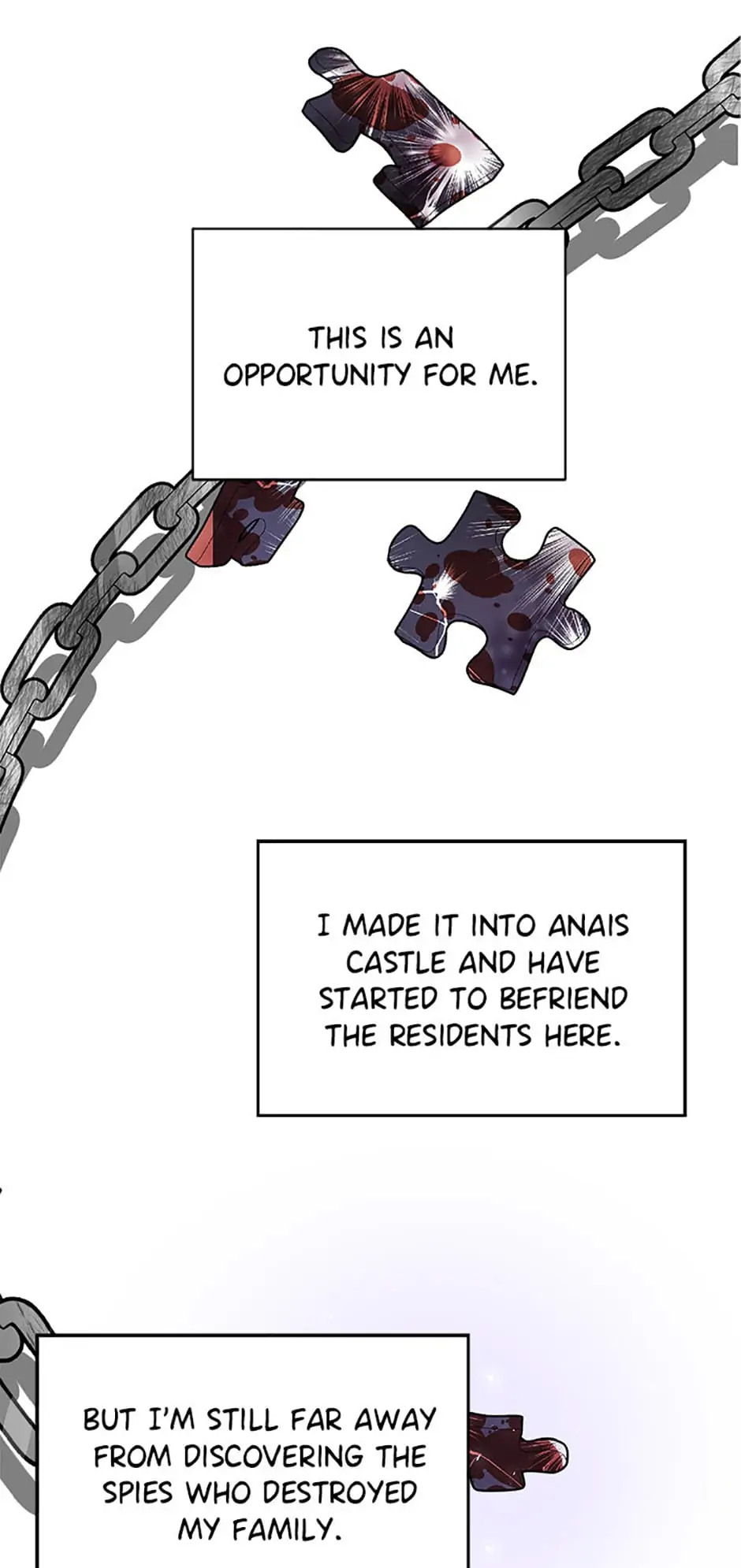 He's Just My Brother, Your Grace! Chapter 12 - page 96