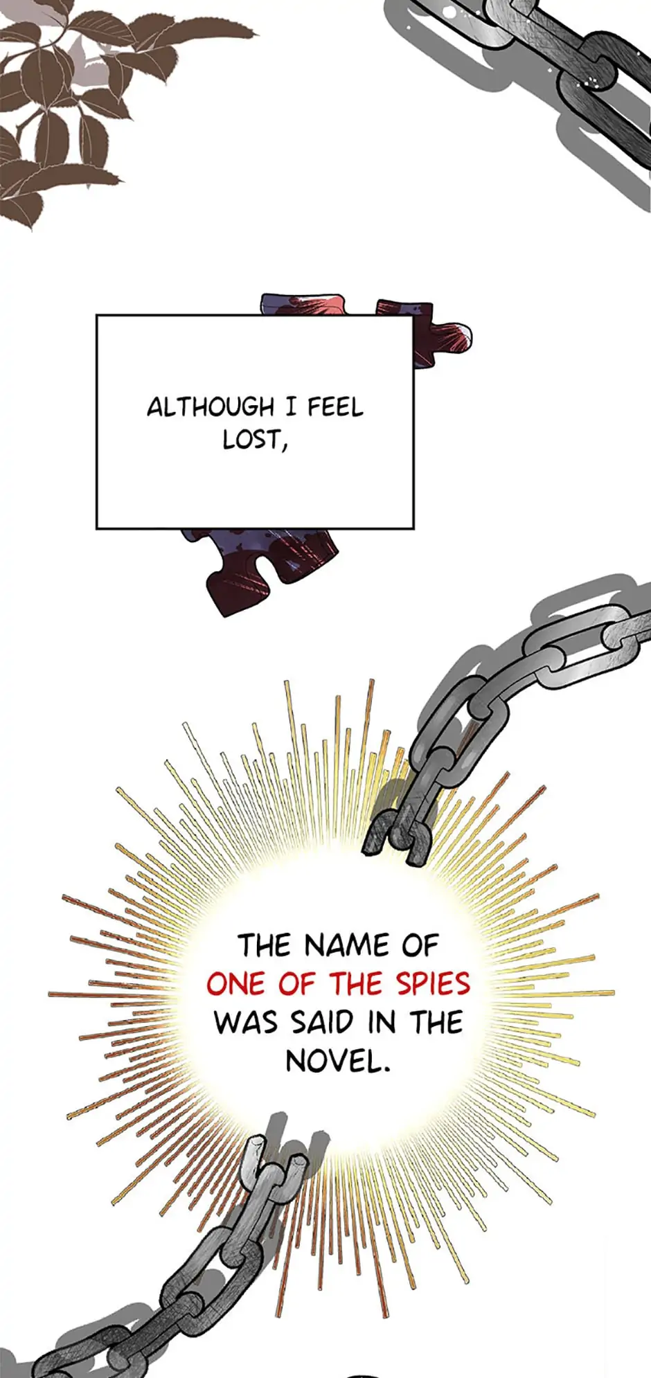 He's Just My Brother, Your Grace! Chapter 12 - page 98