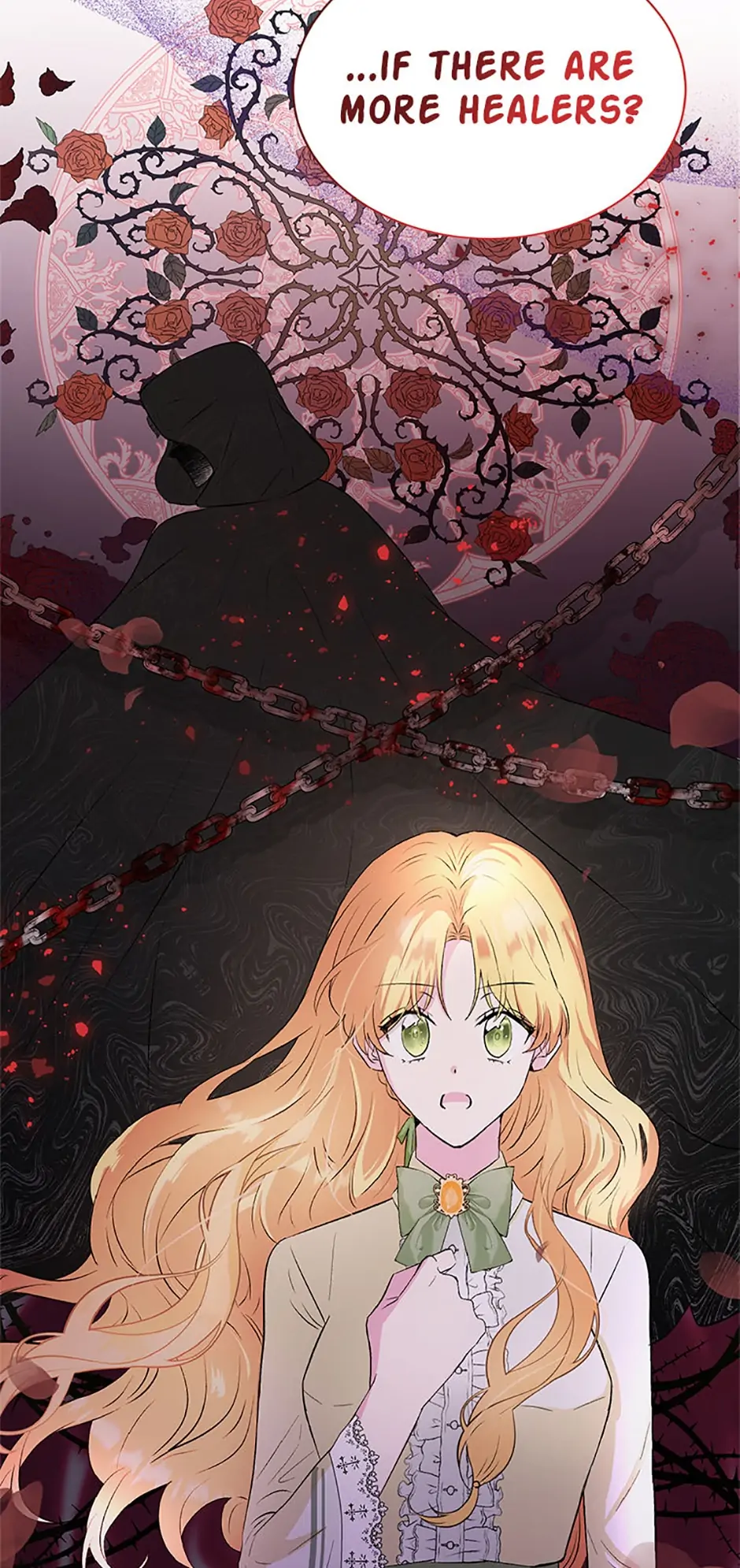 He's Just My Brother, Your Grace! Chapter 12 - page 100