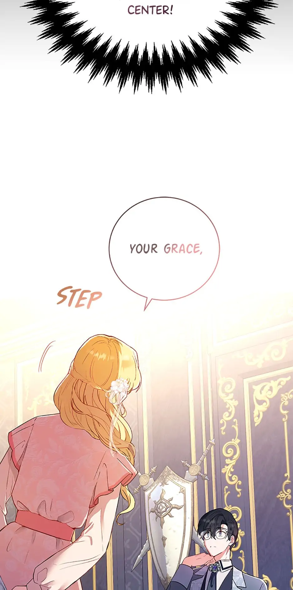 He's Just My Brother, Your Grace! Chapter 13 - page 18