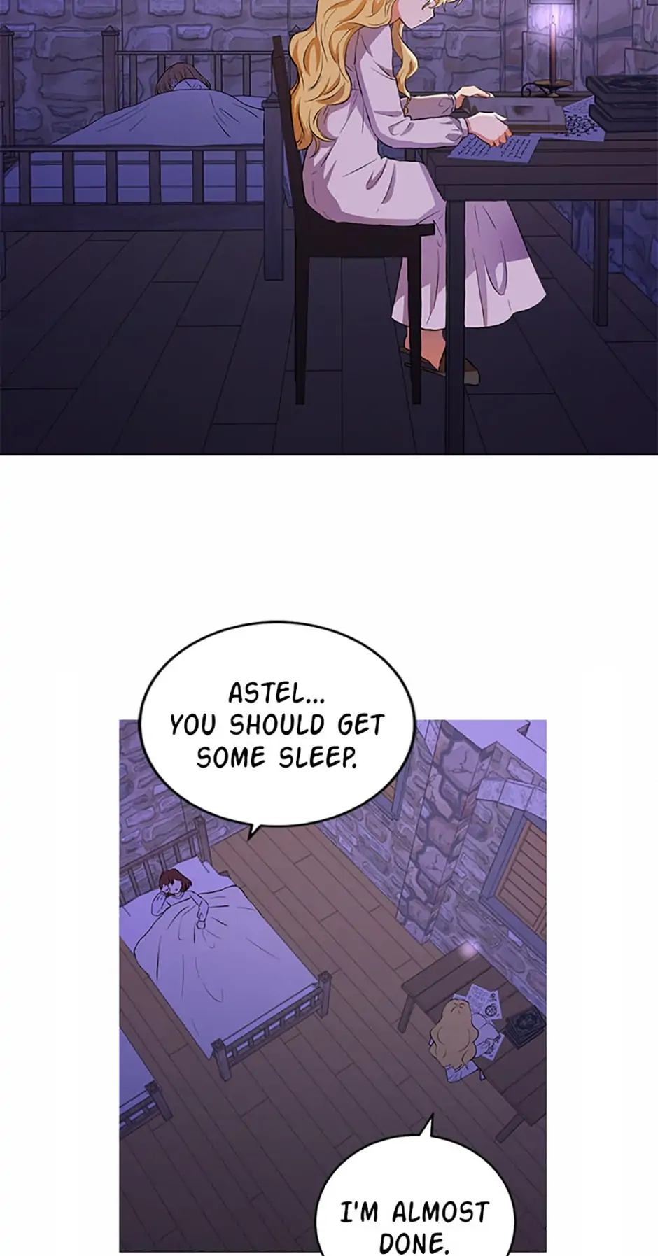 He's Just My Brother, Your Grace! Chapter 13 - page 30